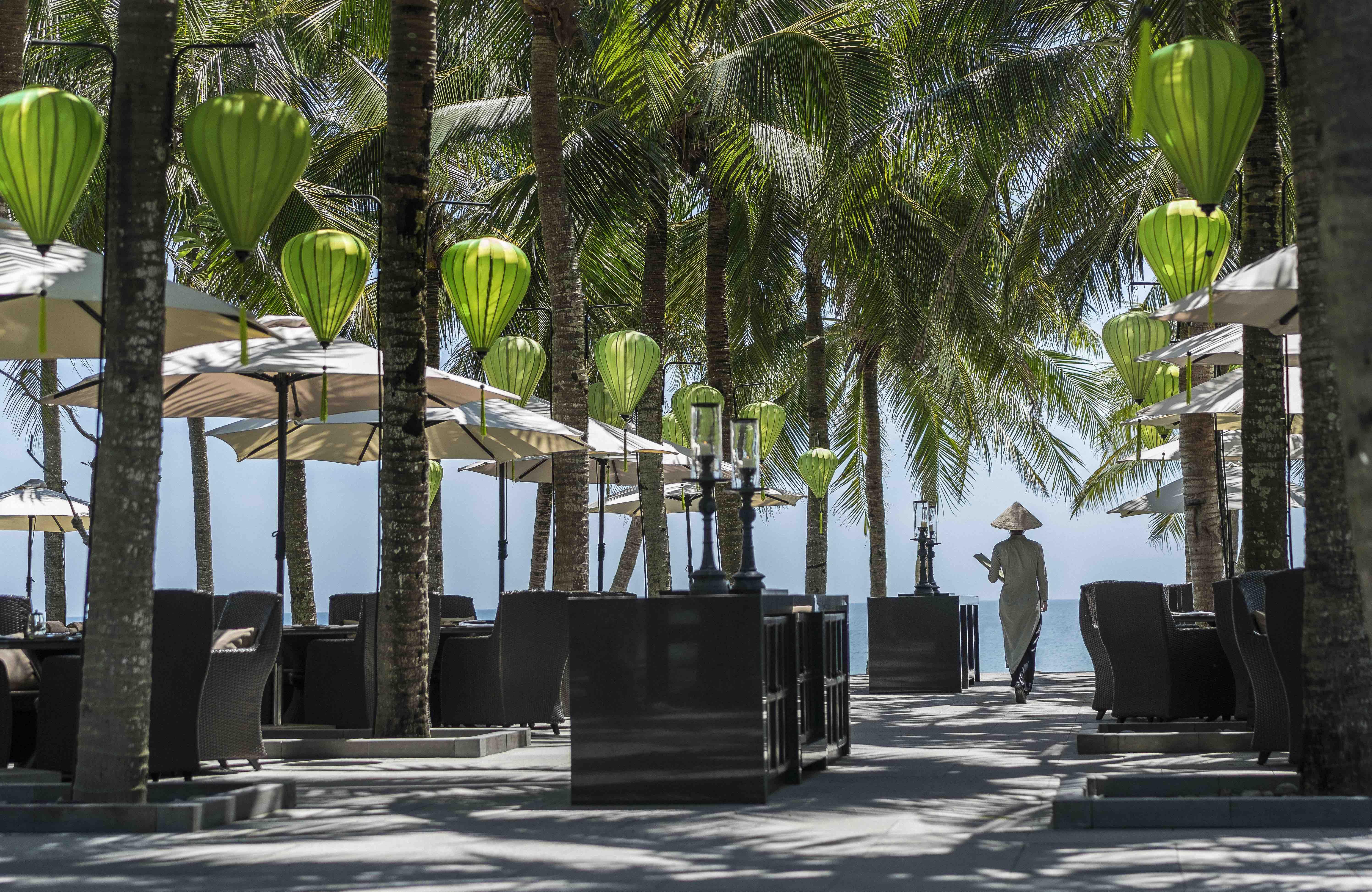 Resort Four Seasons The Nam Hai, Hoi An, Vietnam