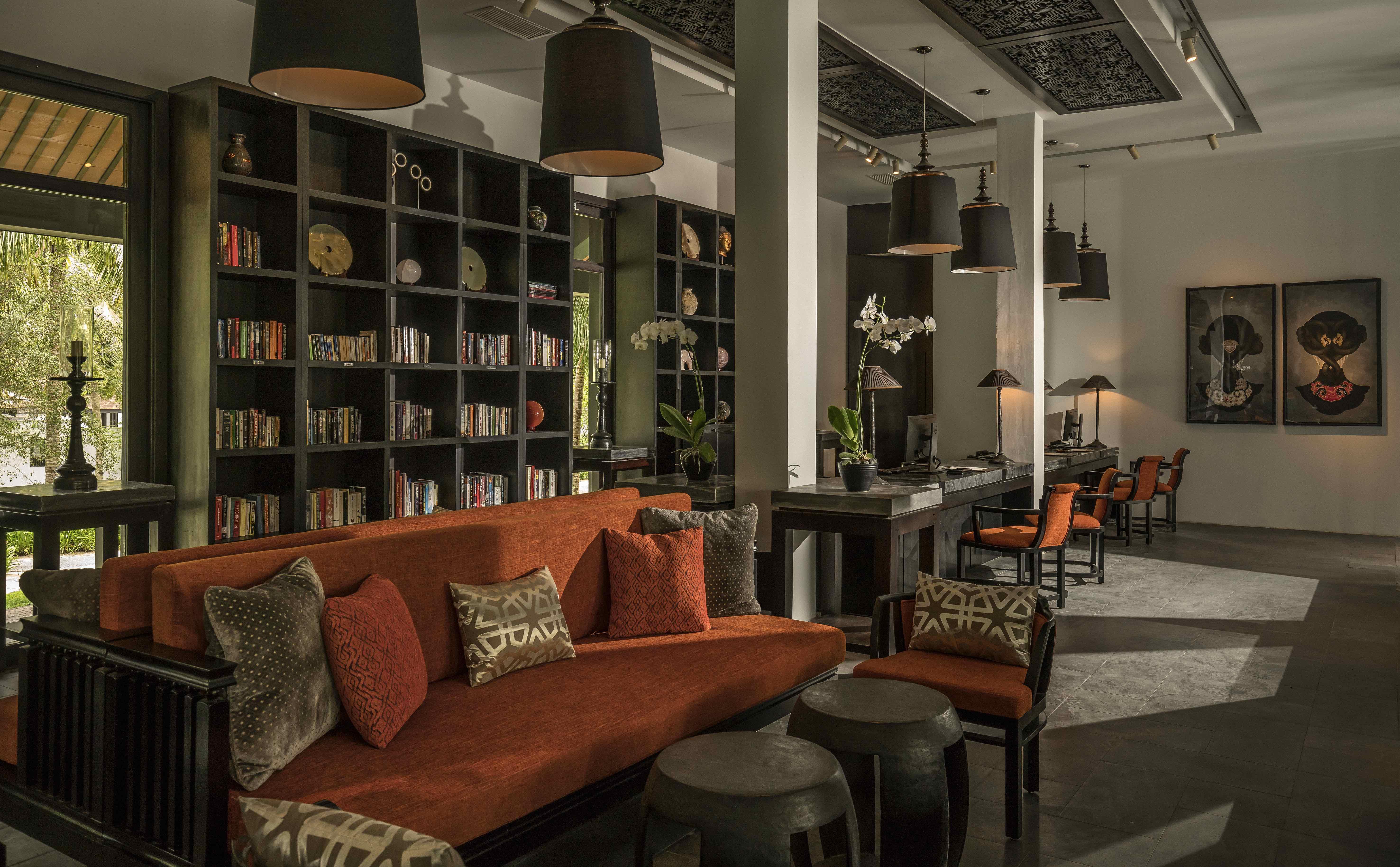 Four Seasons The Nam Hai, Hoi An, Vietnam Resort 5*
