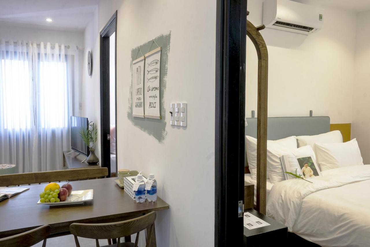 Aparthotel Quang Vinh And
