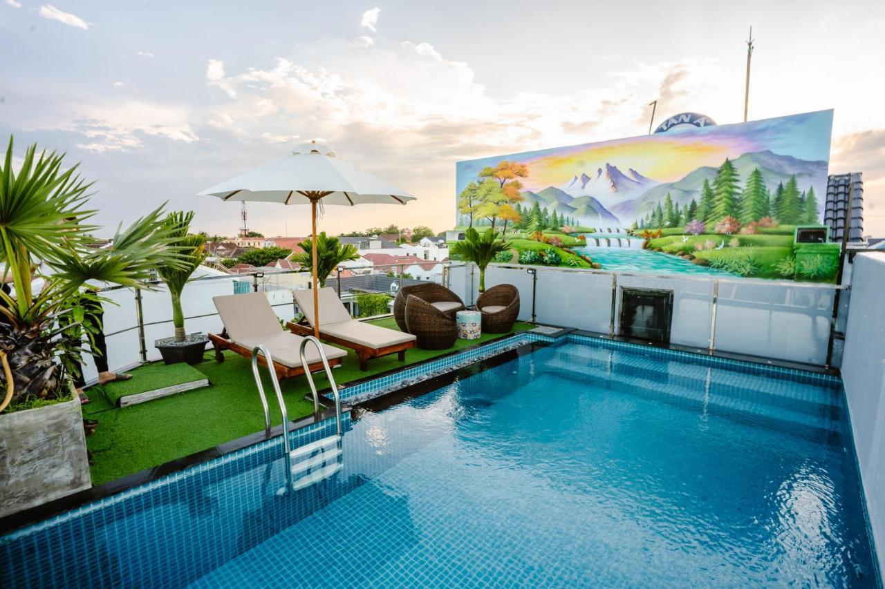 Quang Vinh And Aparthotel
