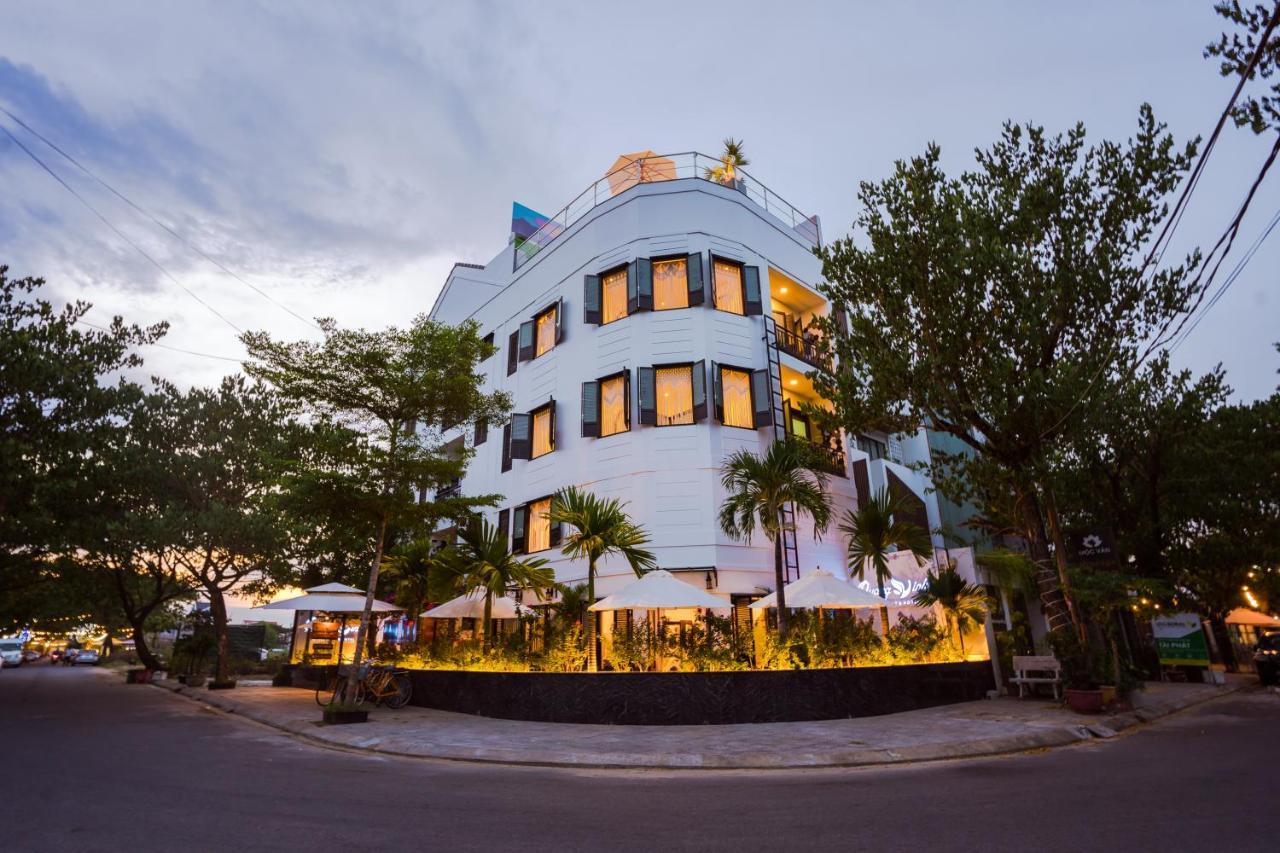 Quang Vinh And Aparthotel