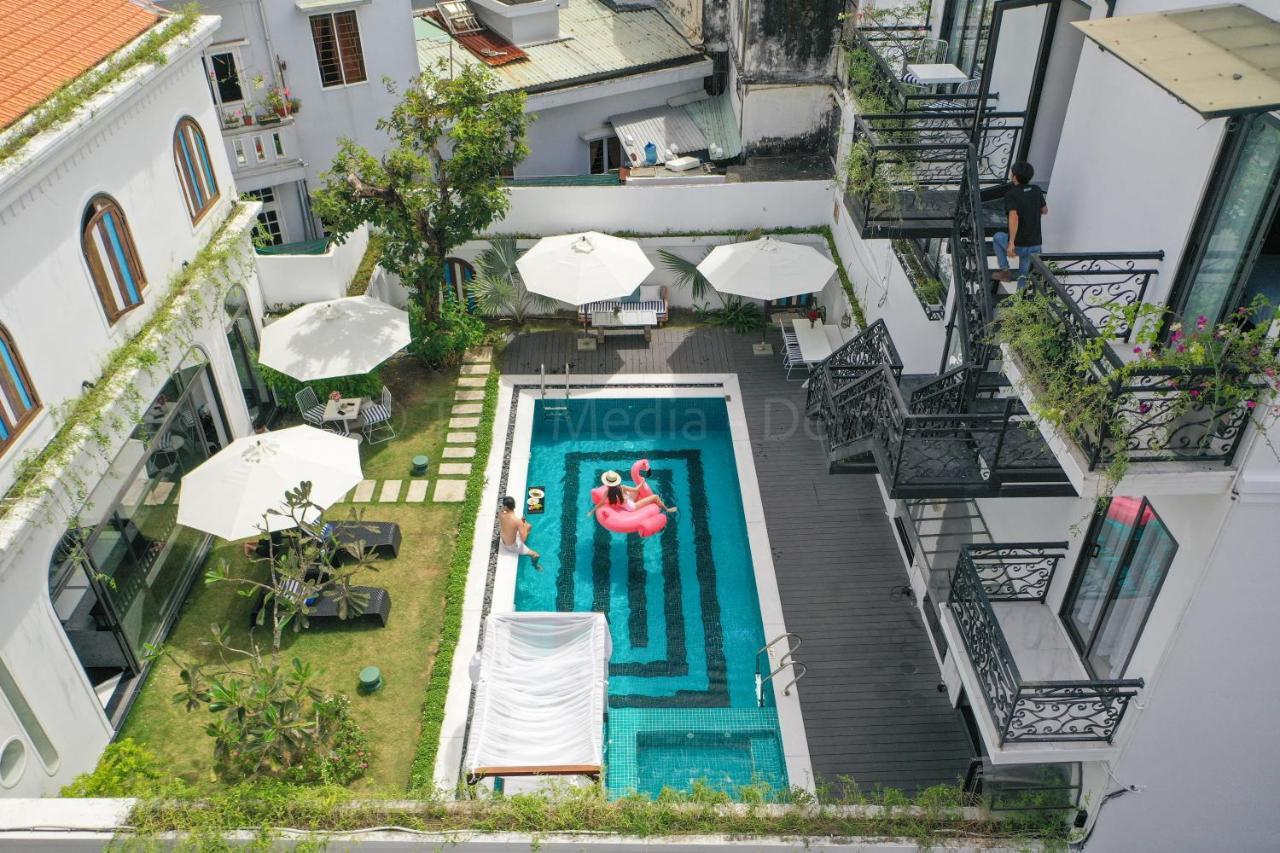Hotel Lion King Hoi An