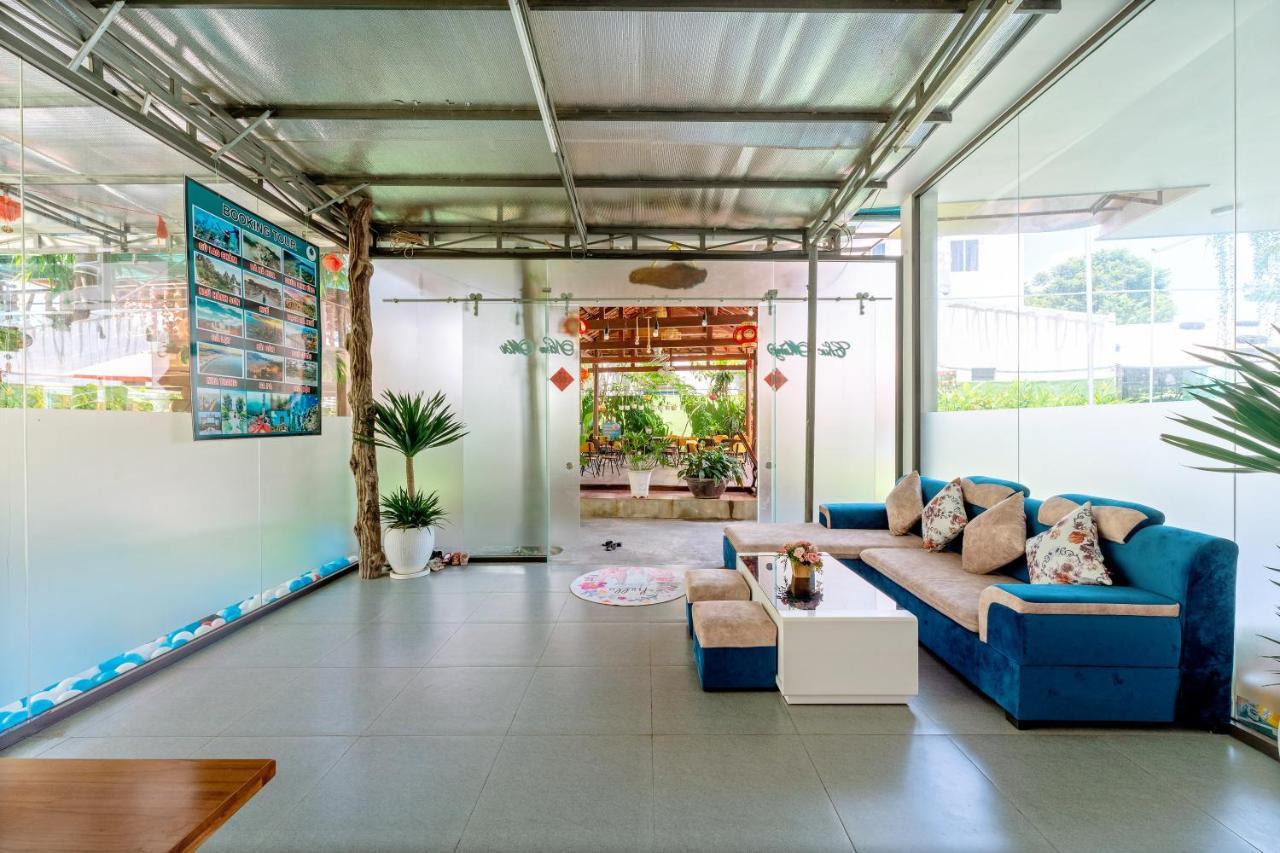Homestay Alley Garden *