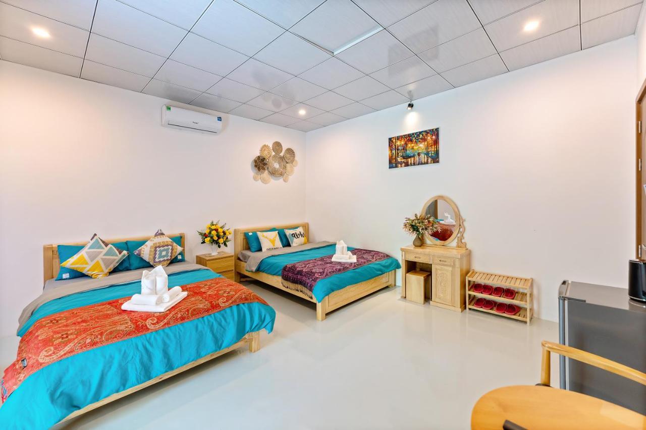 Alley Garden Homestay Hoi An