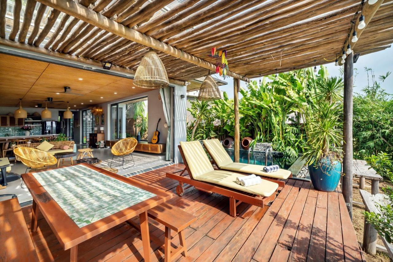 The An Retreat By Class6 Villa