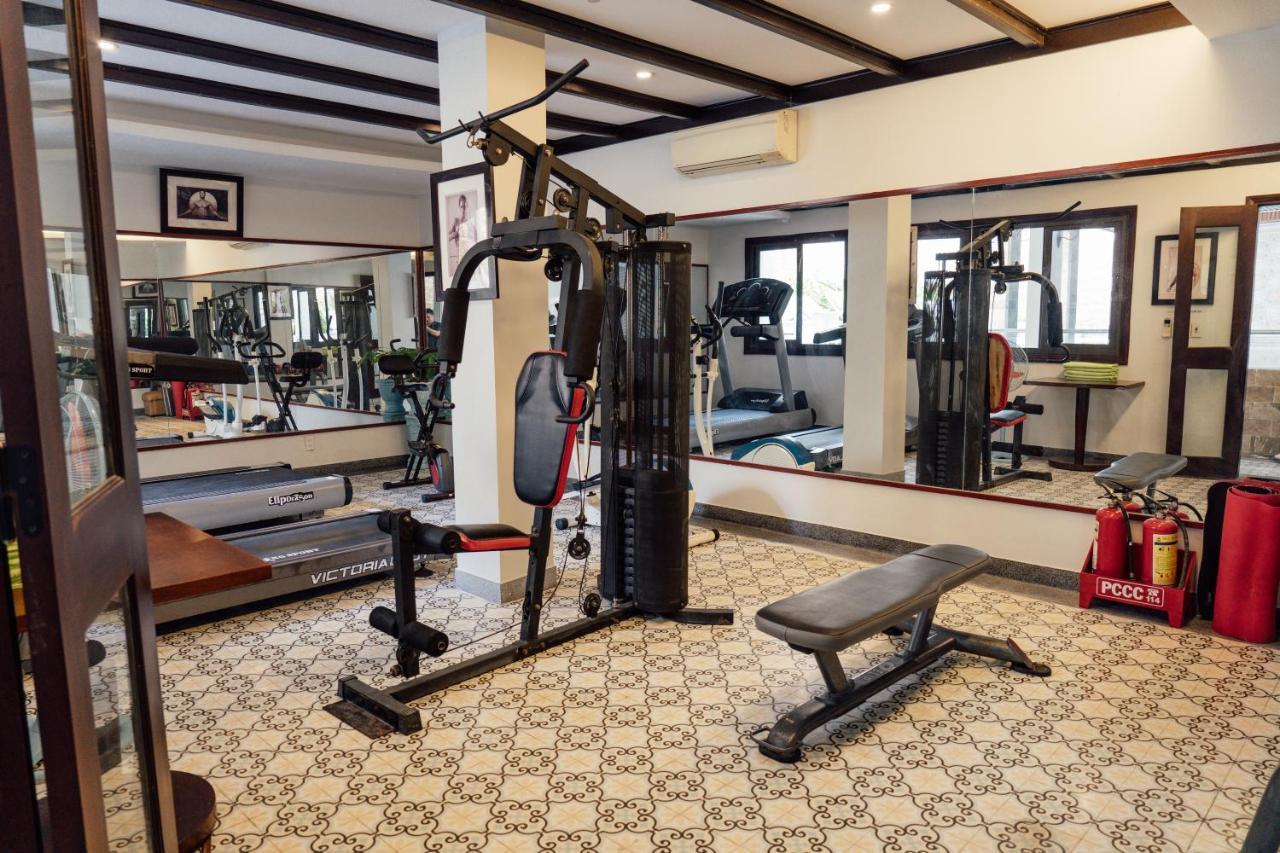 Hotel Lantana Boutique Hoi An