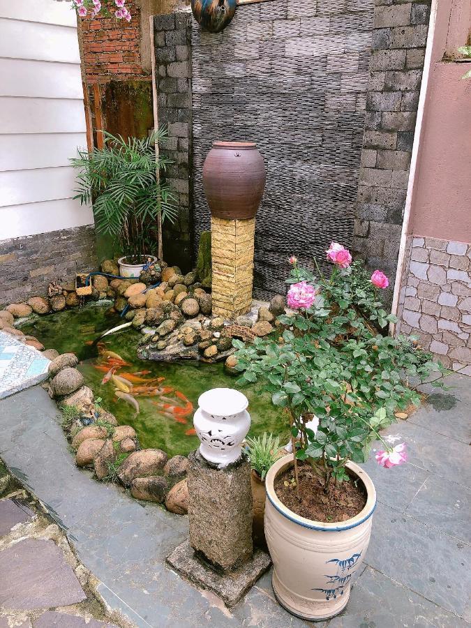 Ở trọ Garden *
