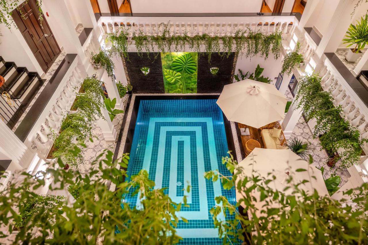 Royal Mansion Boutique Khách sạn 4*