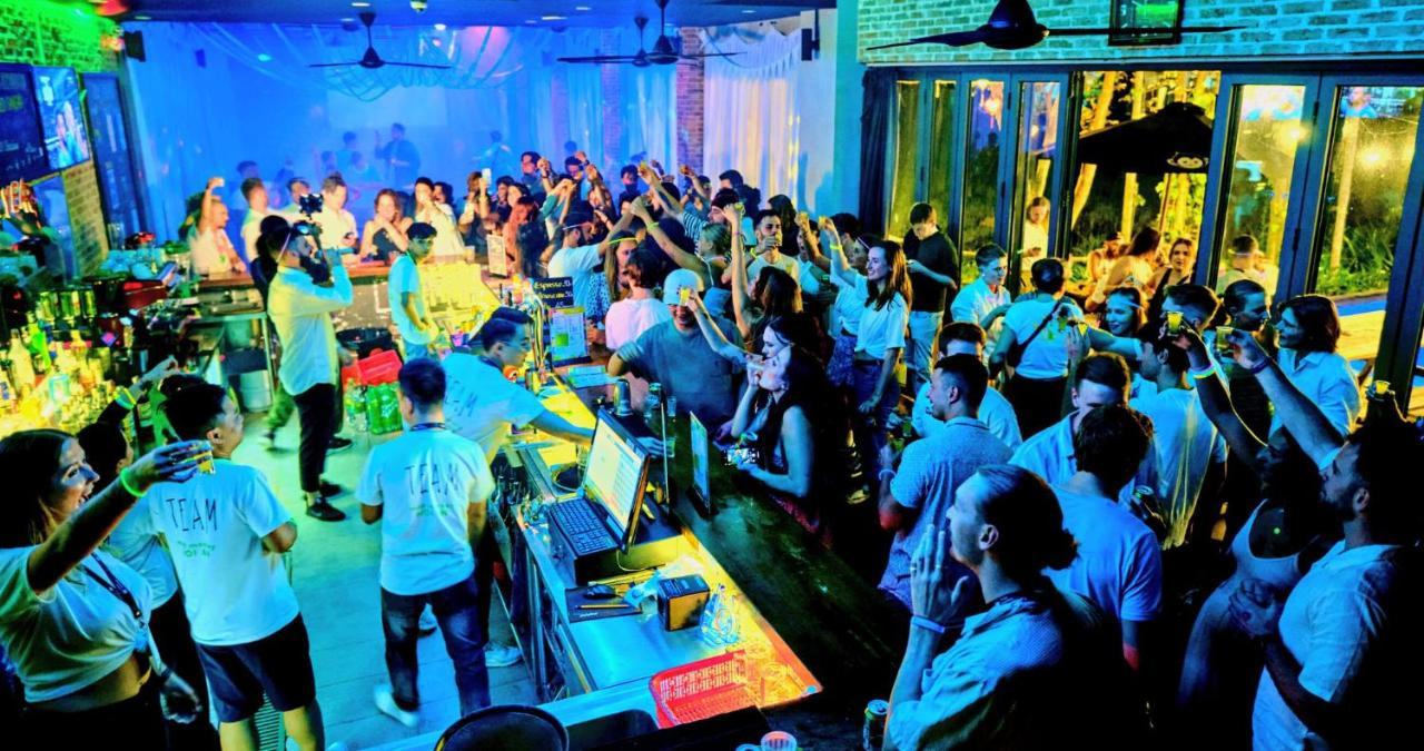 Hostel Vietnam Backpacker -