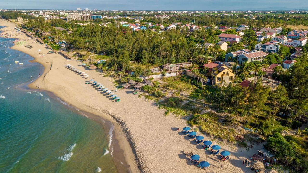 Sea Easter Seaview 3br - An Bang By Beachside Boutique Homes Pousada