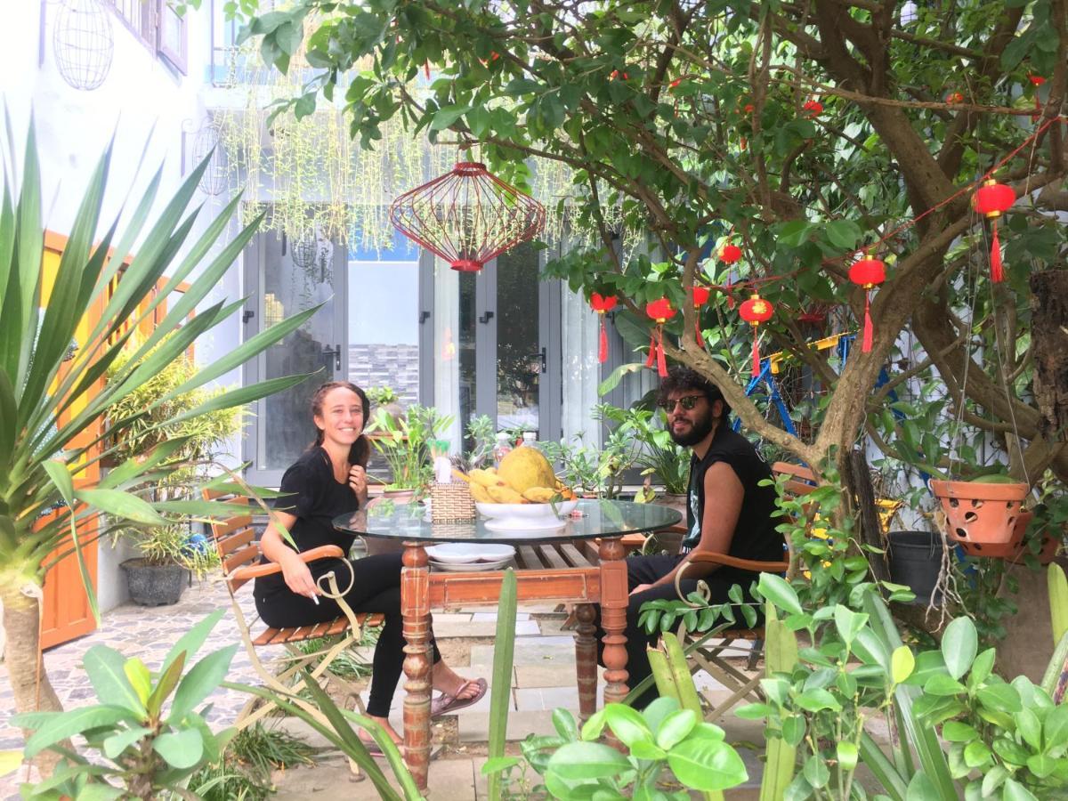 Homestay Cherry Garden
