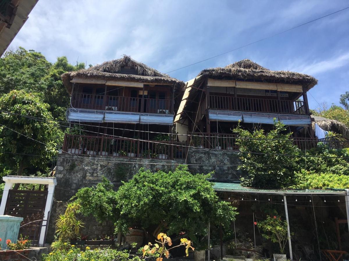 Cham Island Wooden Hotel