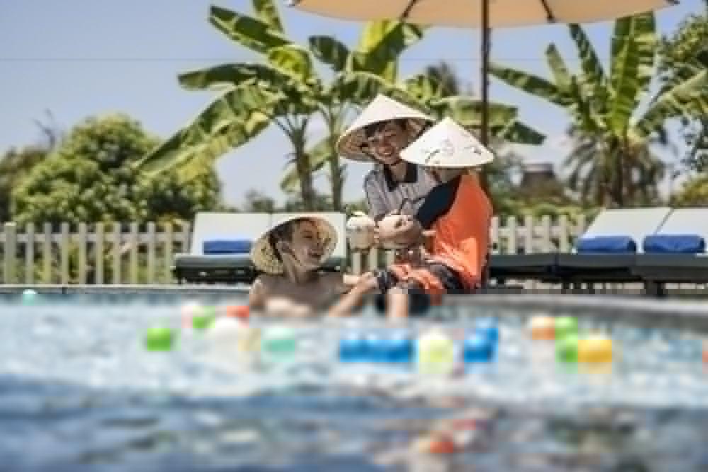 Four Seasons The Nam Hai, Hoi An, Vietnam Resort 5*
