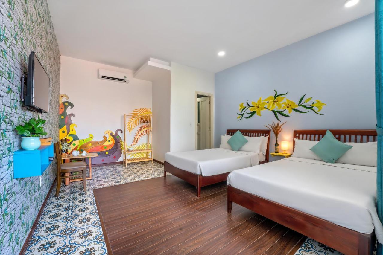 Hotel La Casa Tra Que