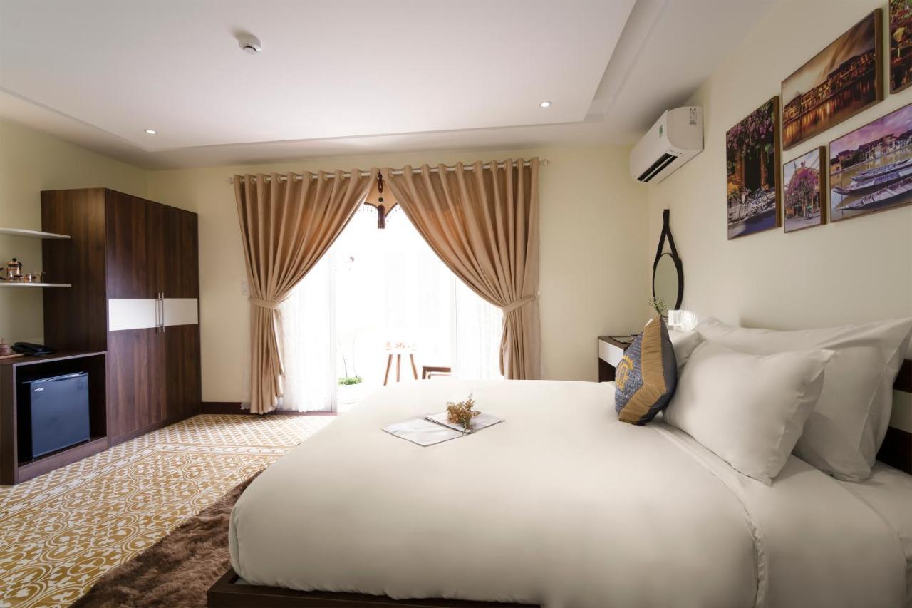 Hawal Boutique 3* Hoi An