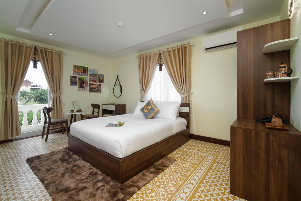 Hawal Boutique 3* Hoi An