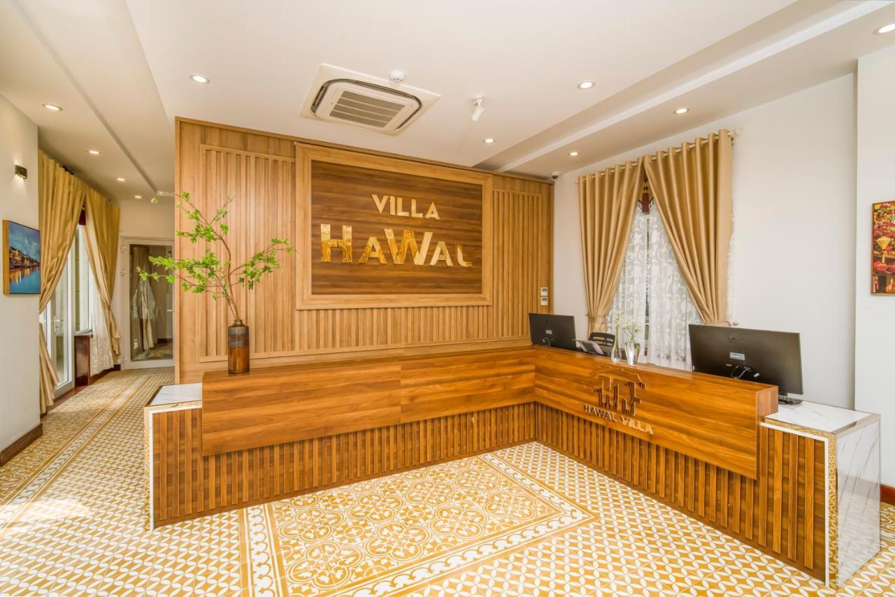 Hawal Boutique Hotel Hoi An