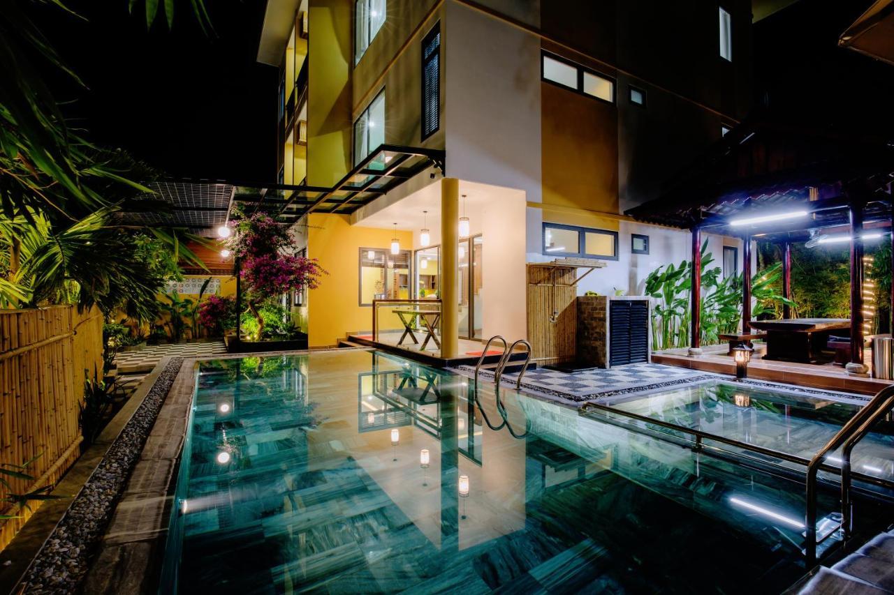 Lancelynk Retreat Hotel Hoi An