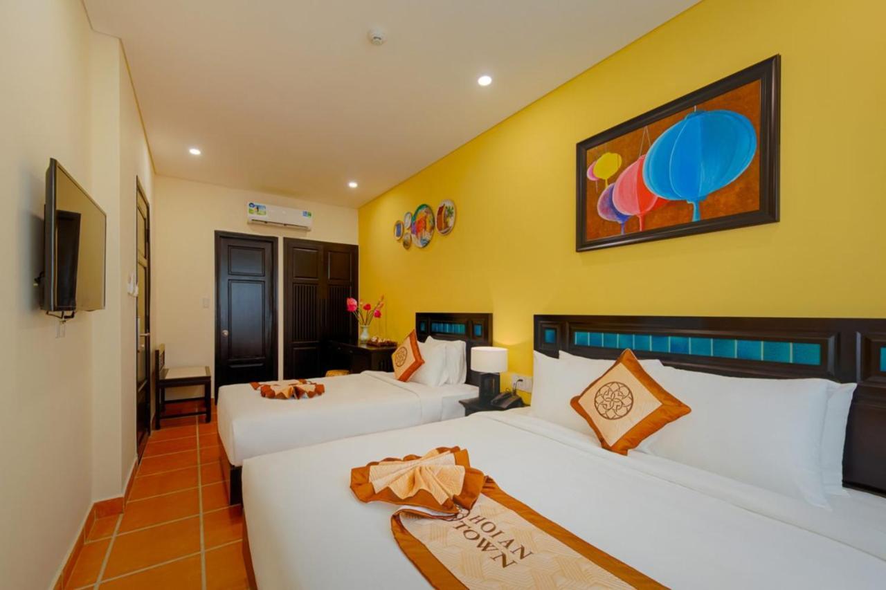 The Letter Pool Hoian Bed & Breakfast *