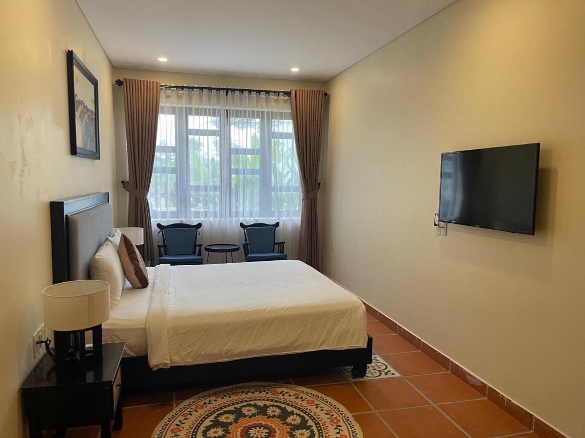 Bed & Breakfast The Letter Pool Hoian *