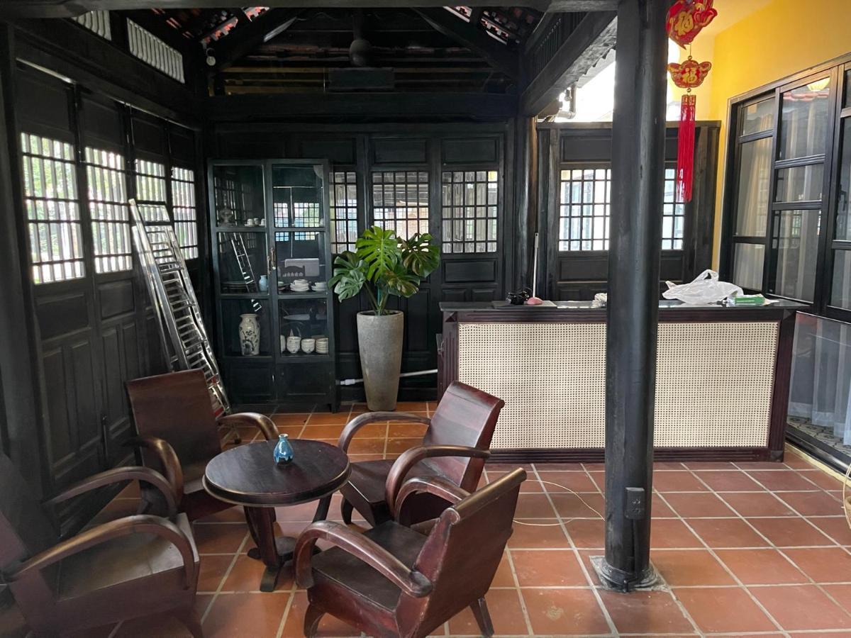 Bed & Breakfast The Letter Pool Hoian