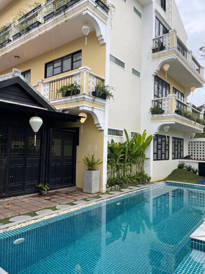 The Letter Pool Hoian Bed & Breakfast Hoi An