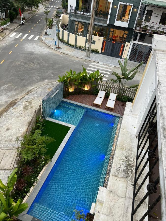 The Letter Pool Hoian Bed & Breakfast Hoi An