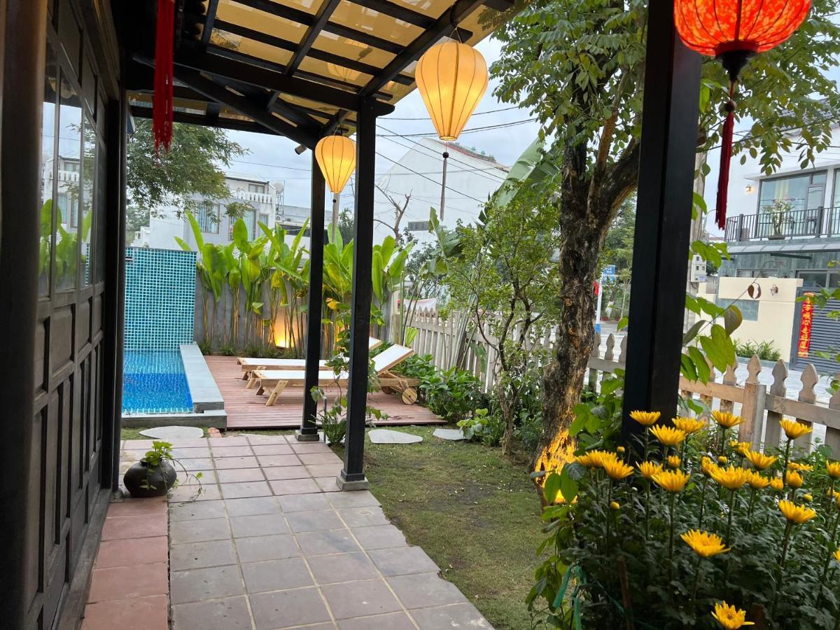 The Letter Pool Hoian Bed & Breakfast