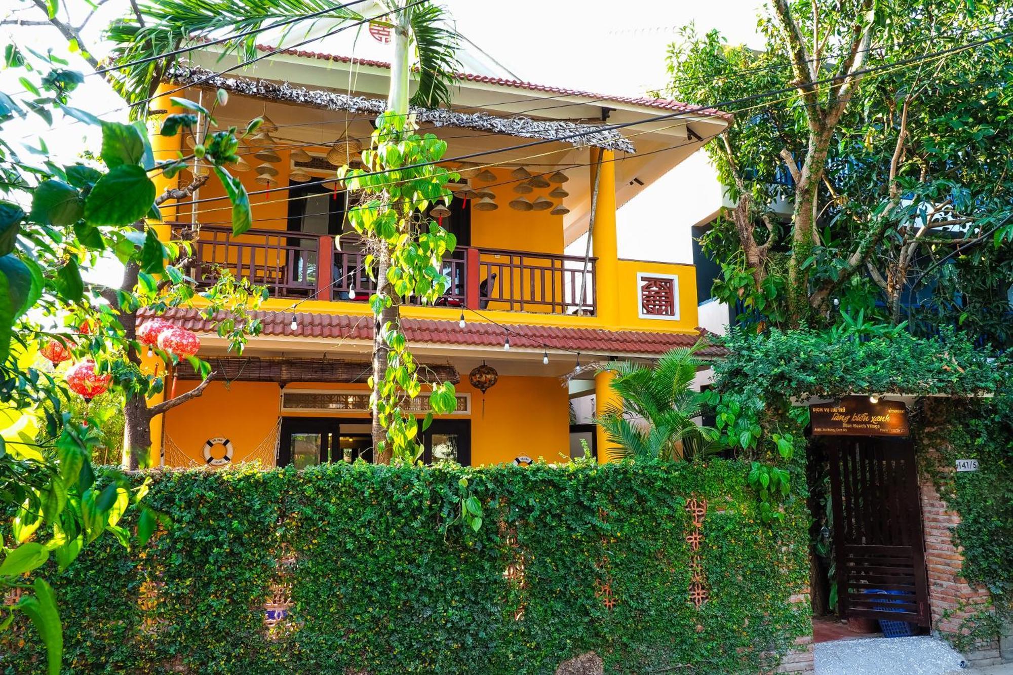 Blue Village Privatunterkunft *