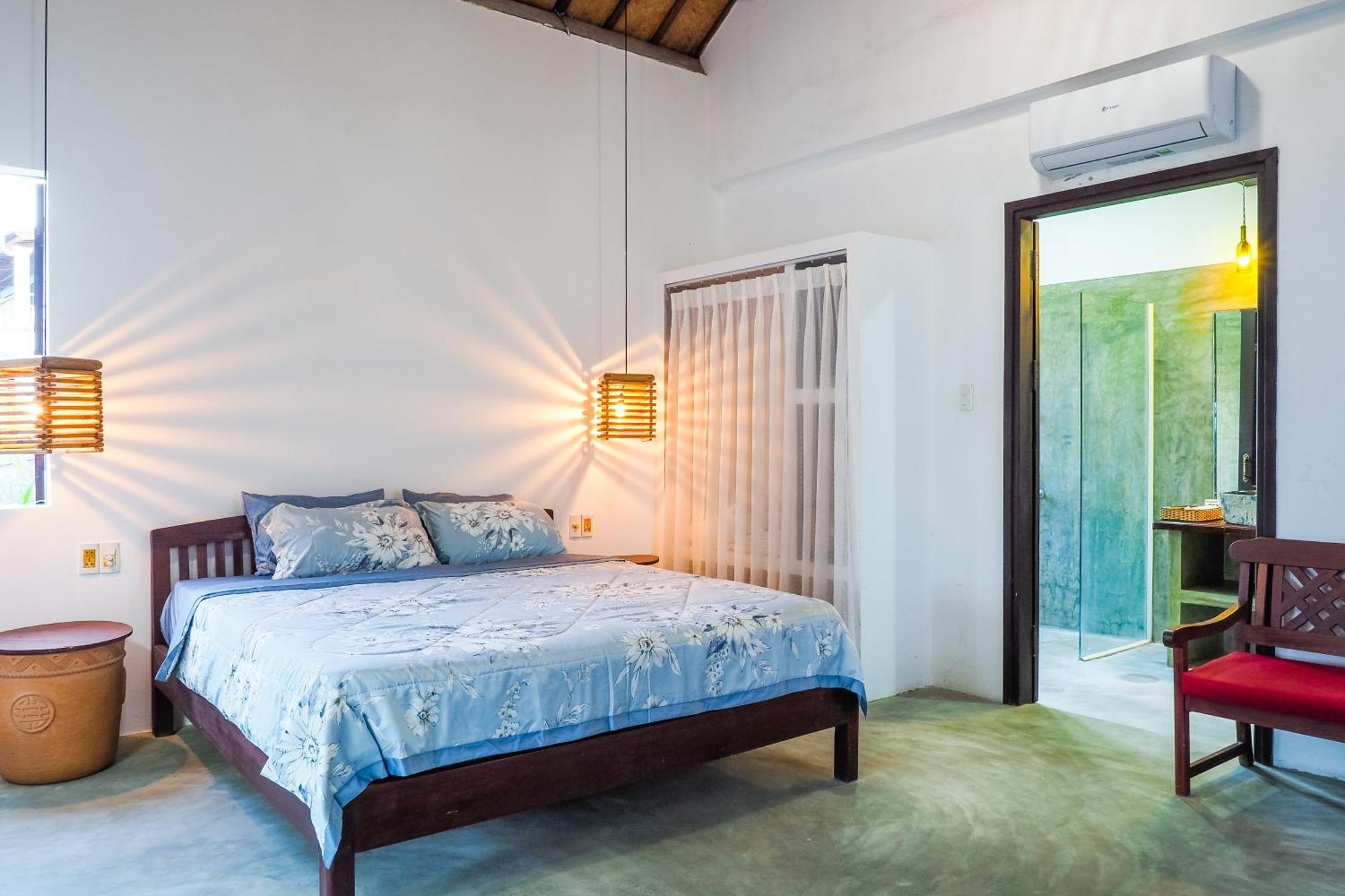 Privatunterkunft Blue Village Hoi An