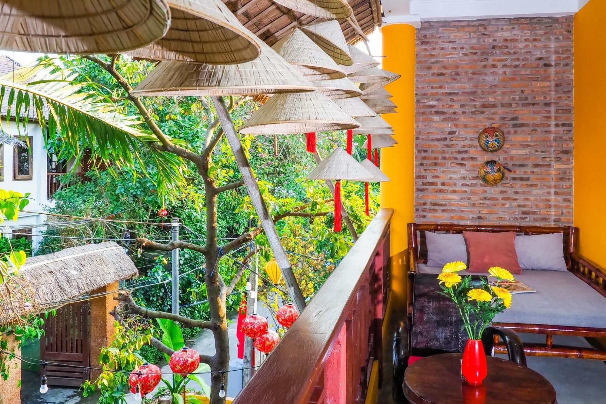 Blue Village * Hoi An