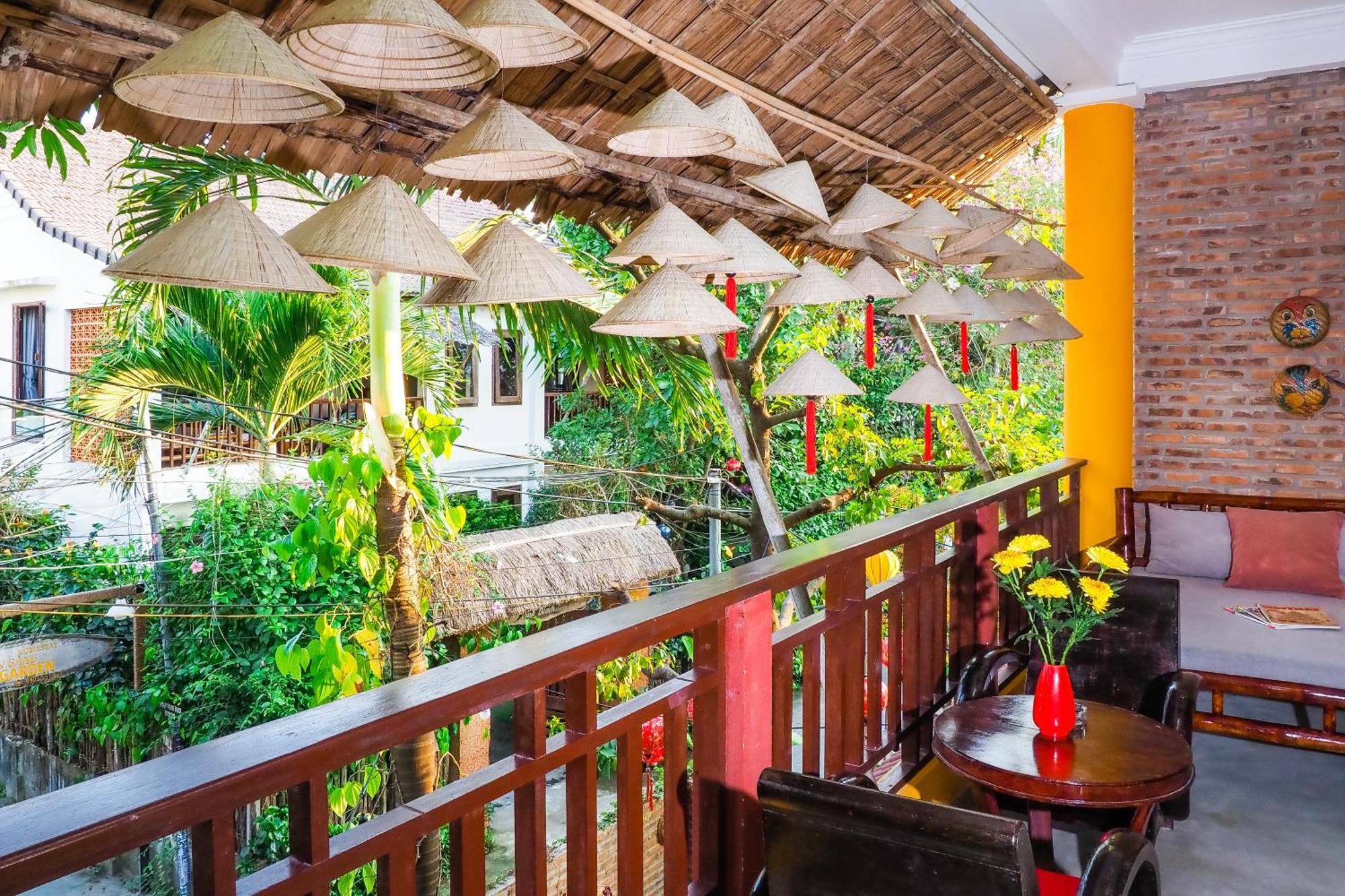 Blue Village Privatunterkunft Hoi An