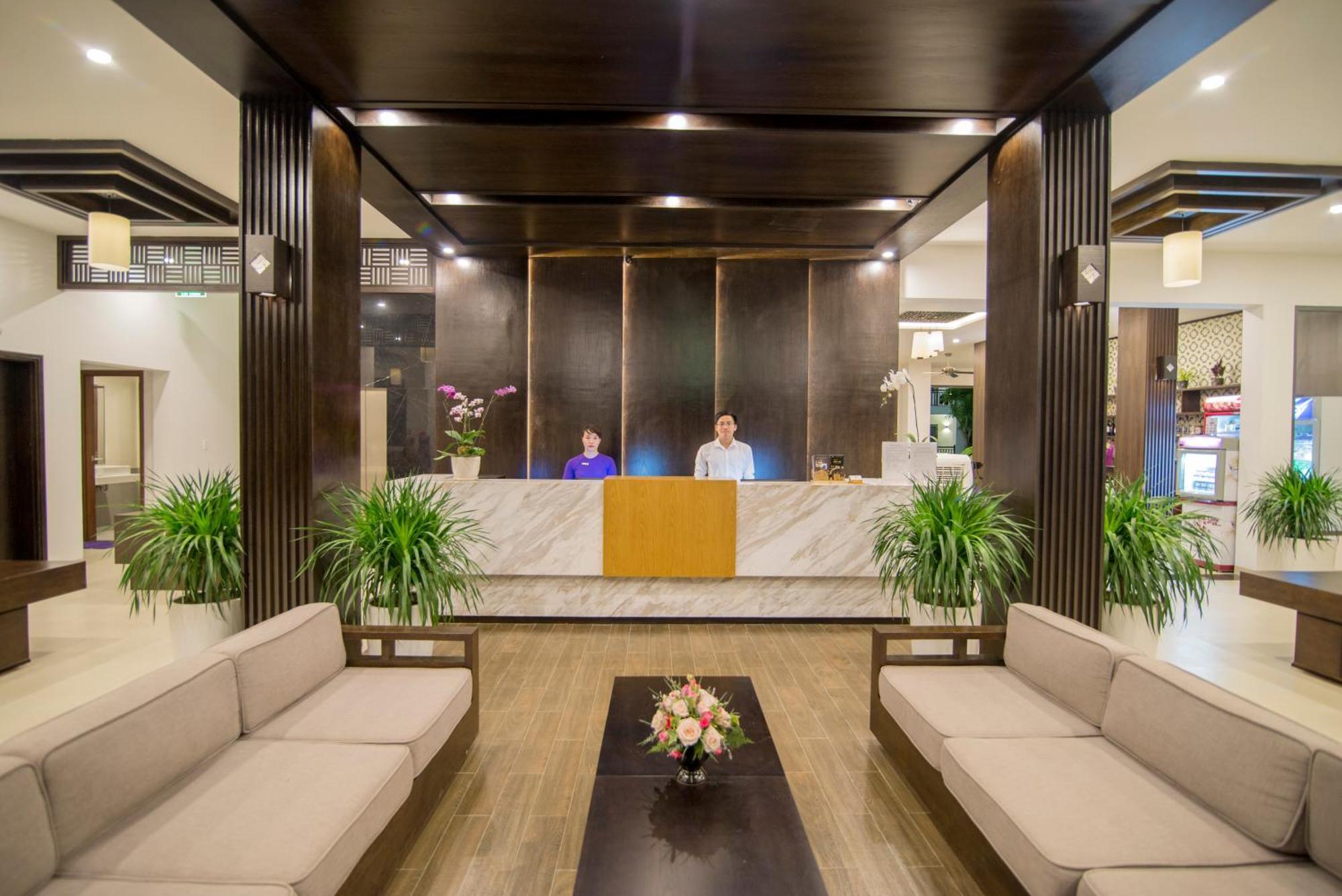 White Lotus Hoian 4*
