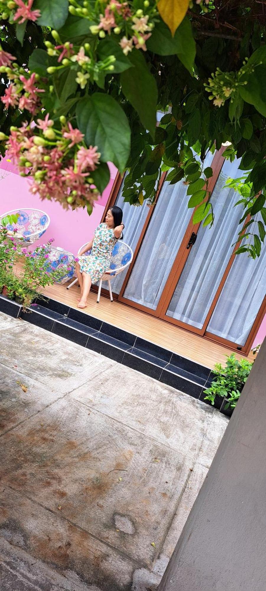 Pink House Homestay Hoi An