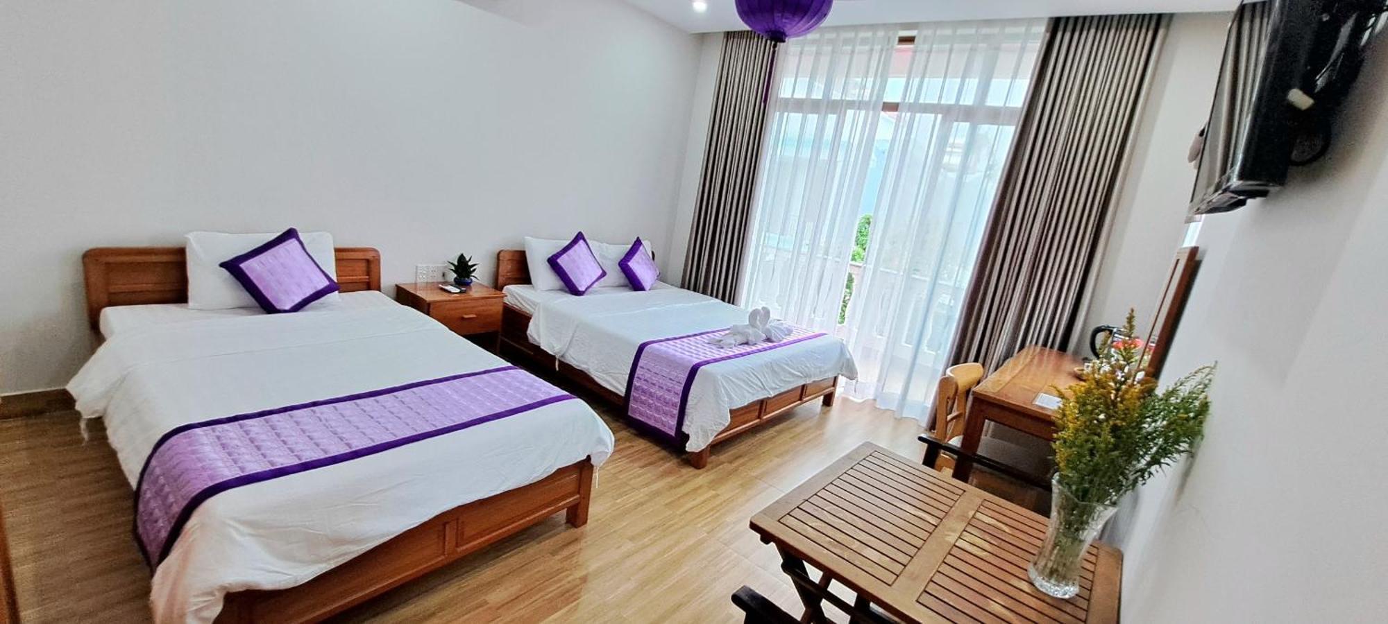 Pink House Homestay Hoi An