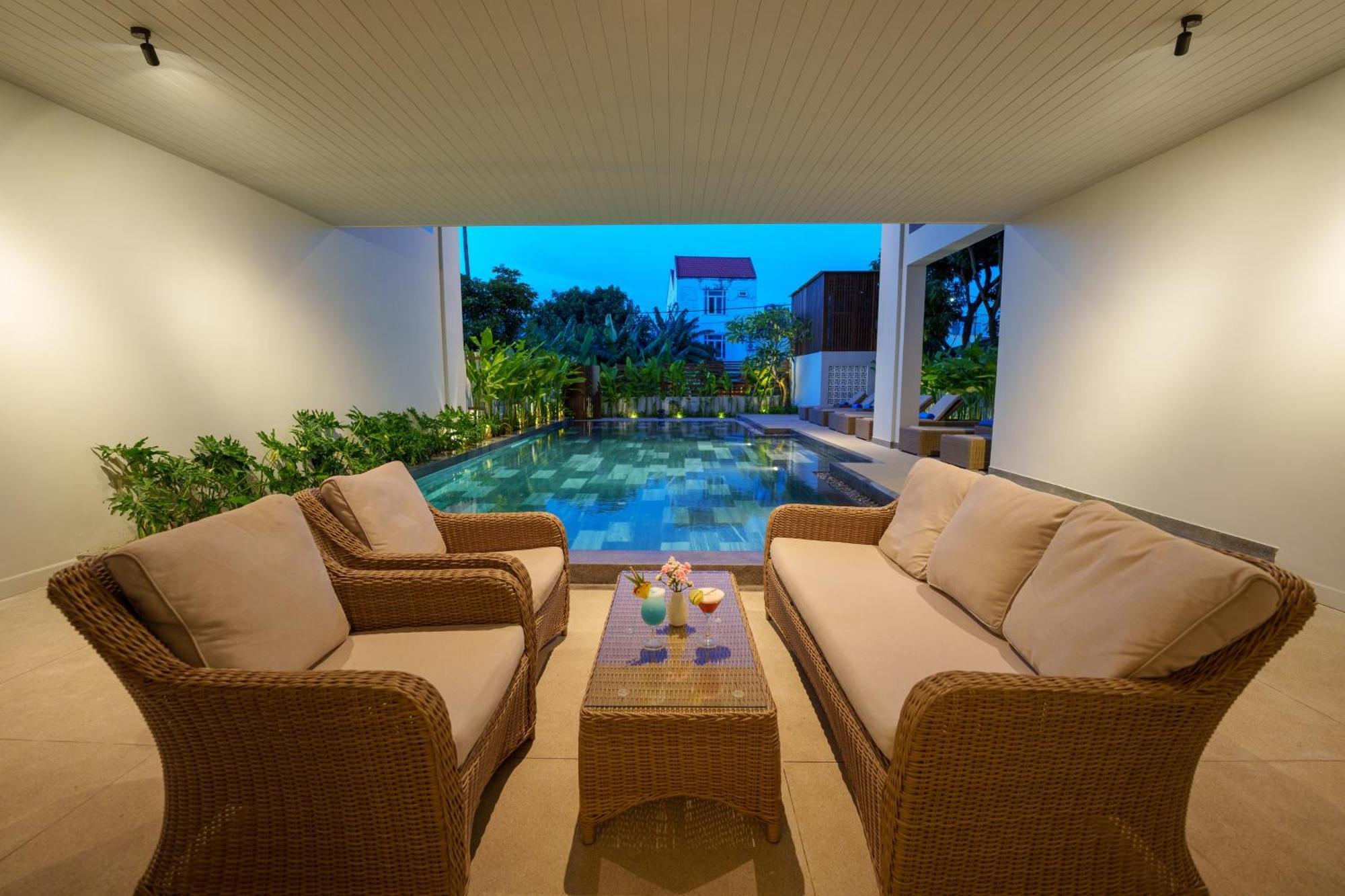 Hotel Cozy An Boutique Hoian