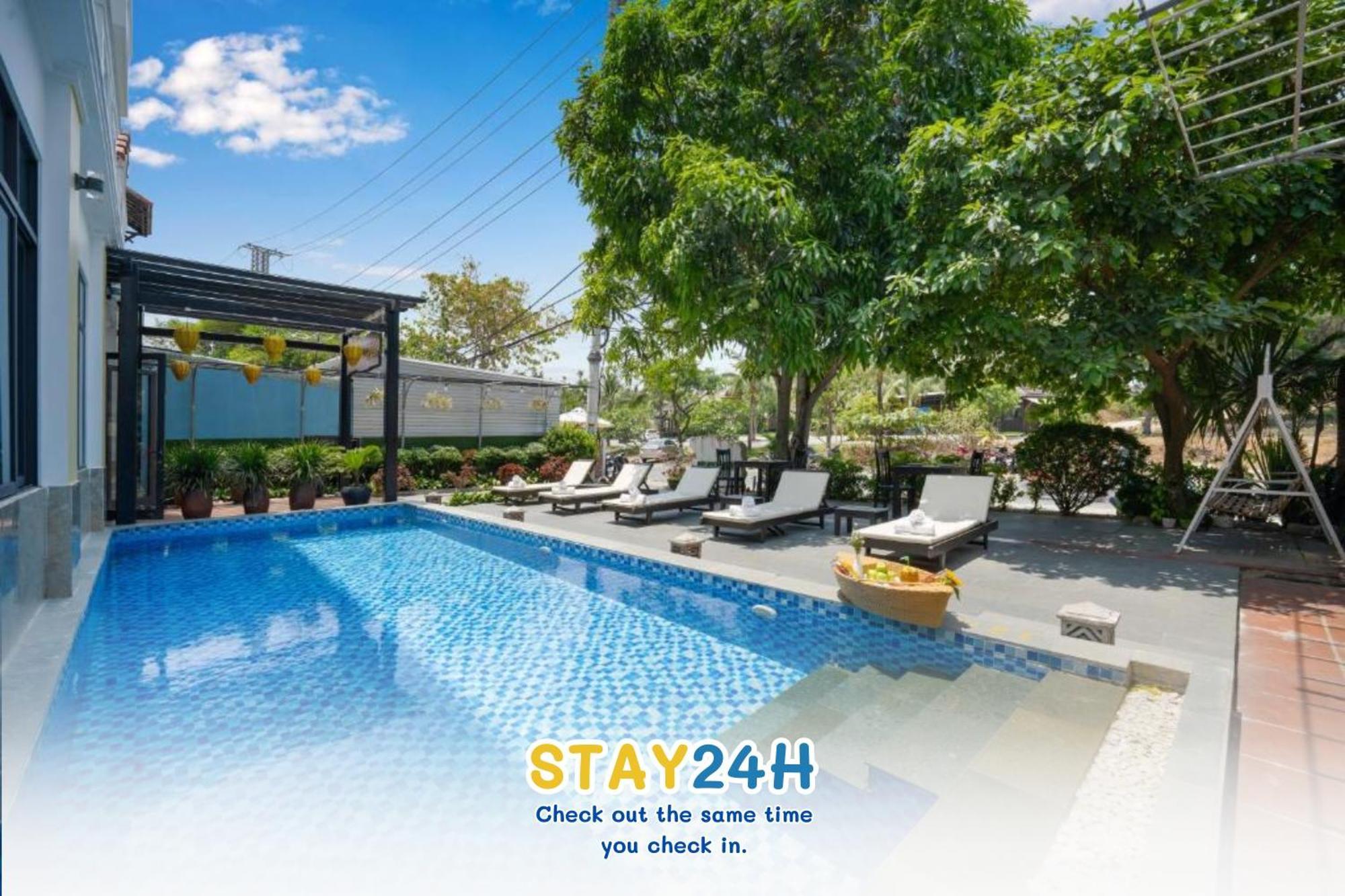 Hotel Viet Long Hoian - 24h