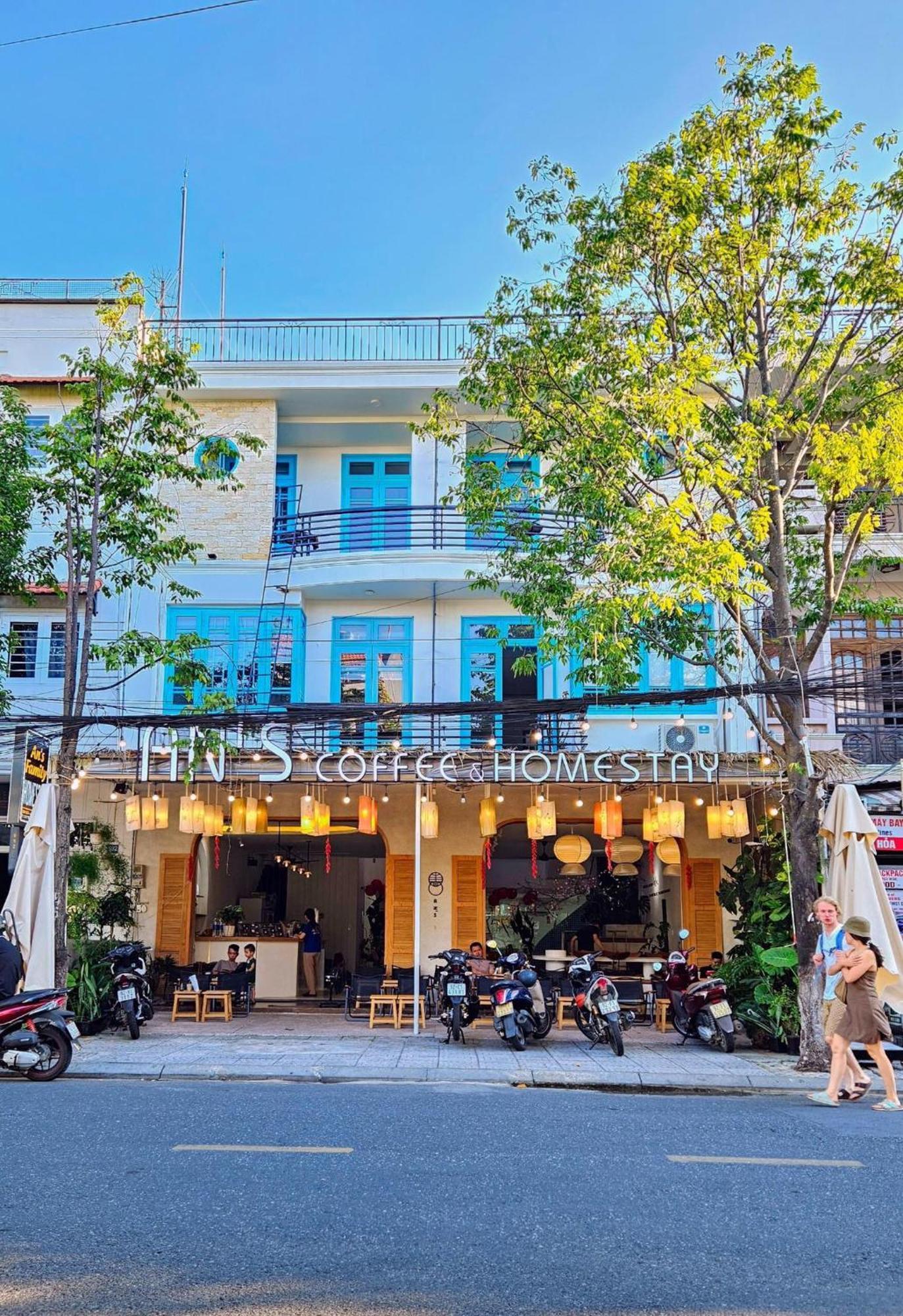 Hotel An's Family - 5mins Walk To Ancient Town