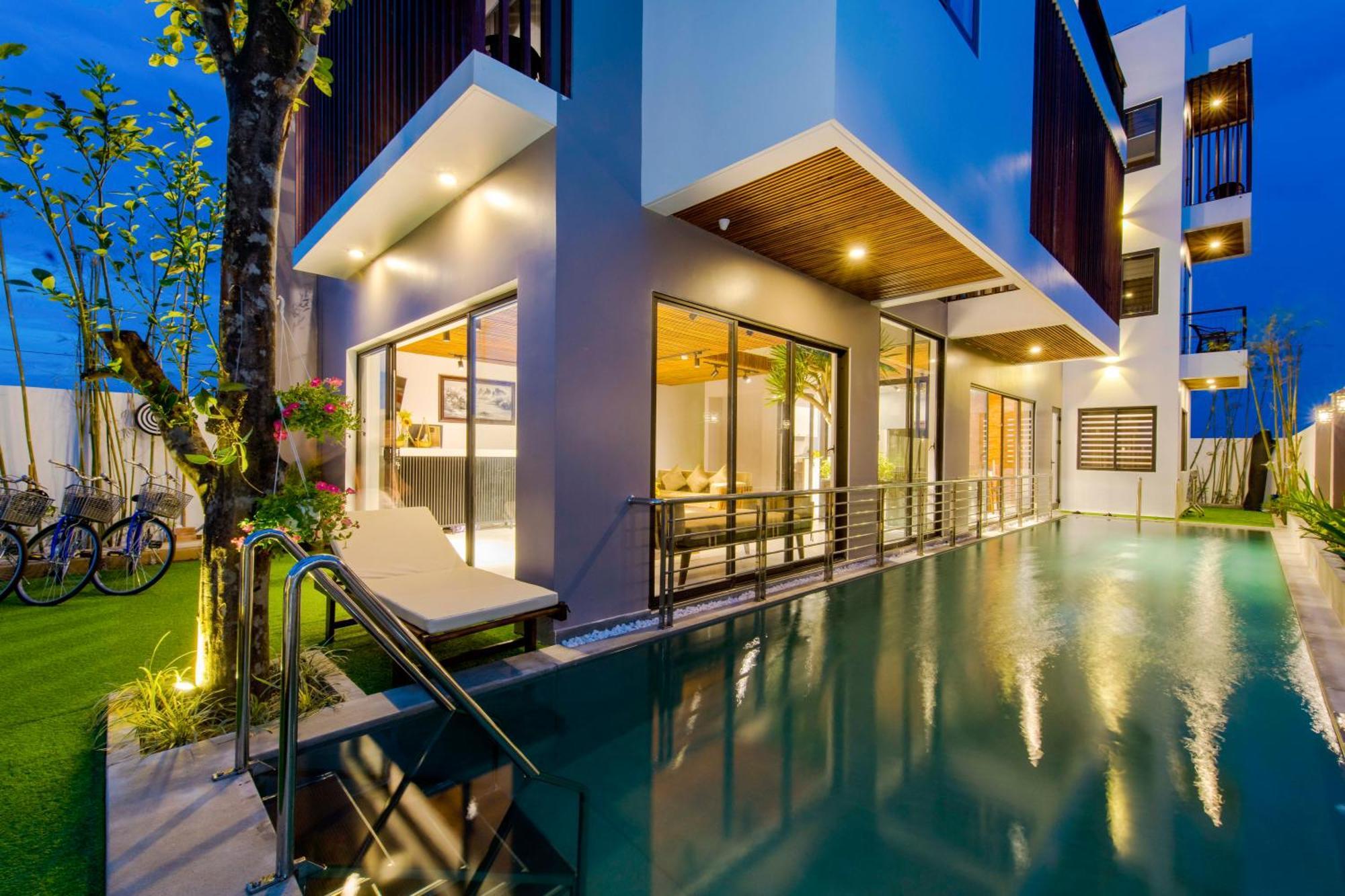Villa Sun Paradise *
