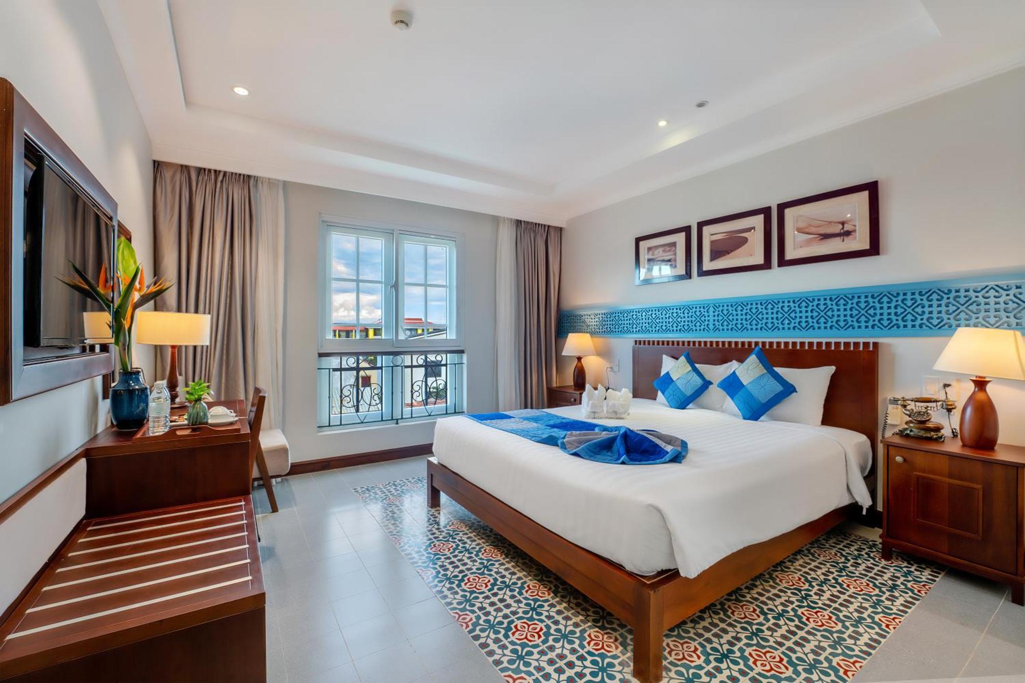 Lantana Boutique Hotel 4*