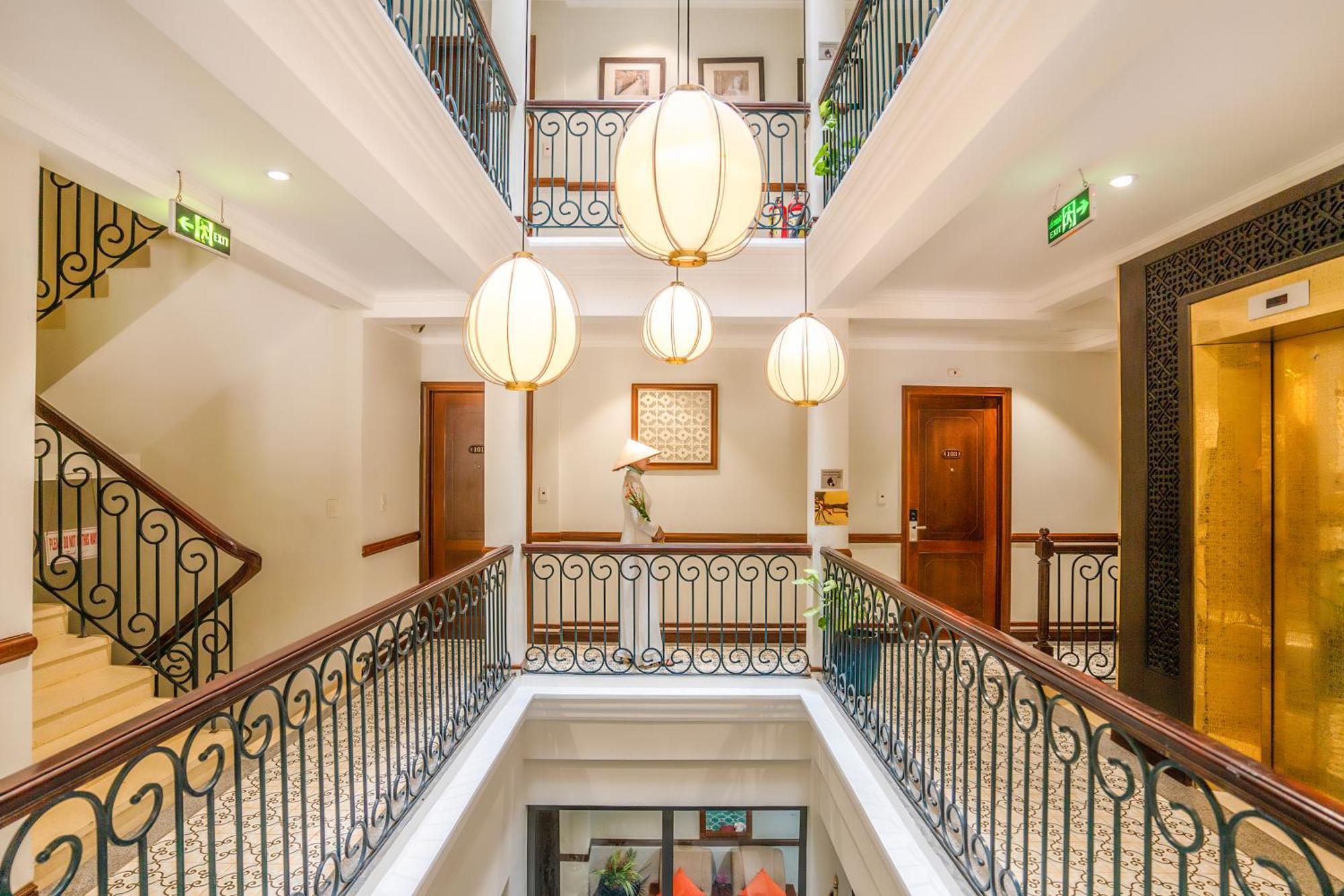 Hotel Lantana Boutique Hoi An