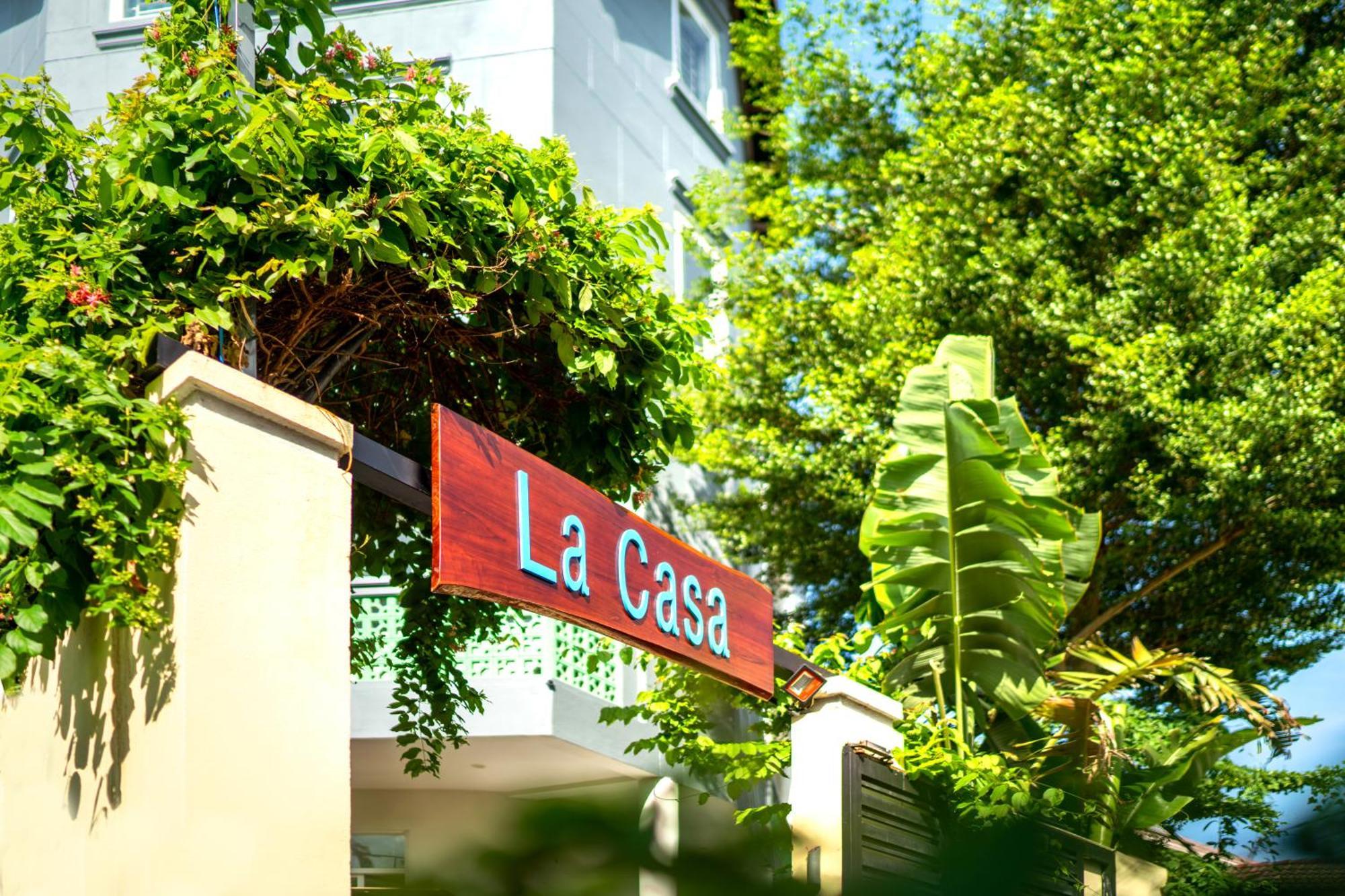 Hotel La Casa Tra Que 3*