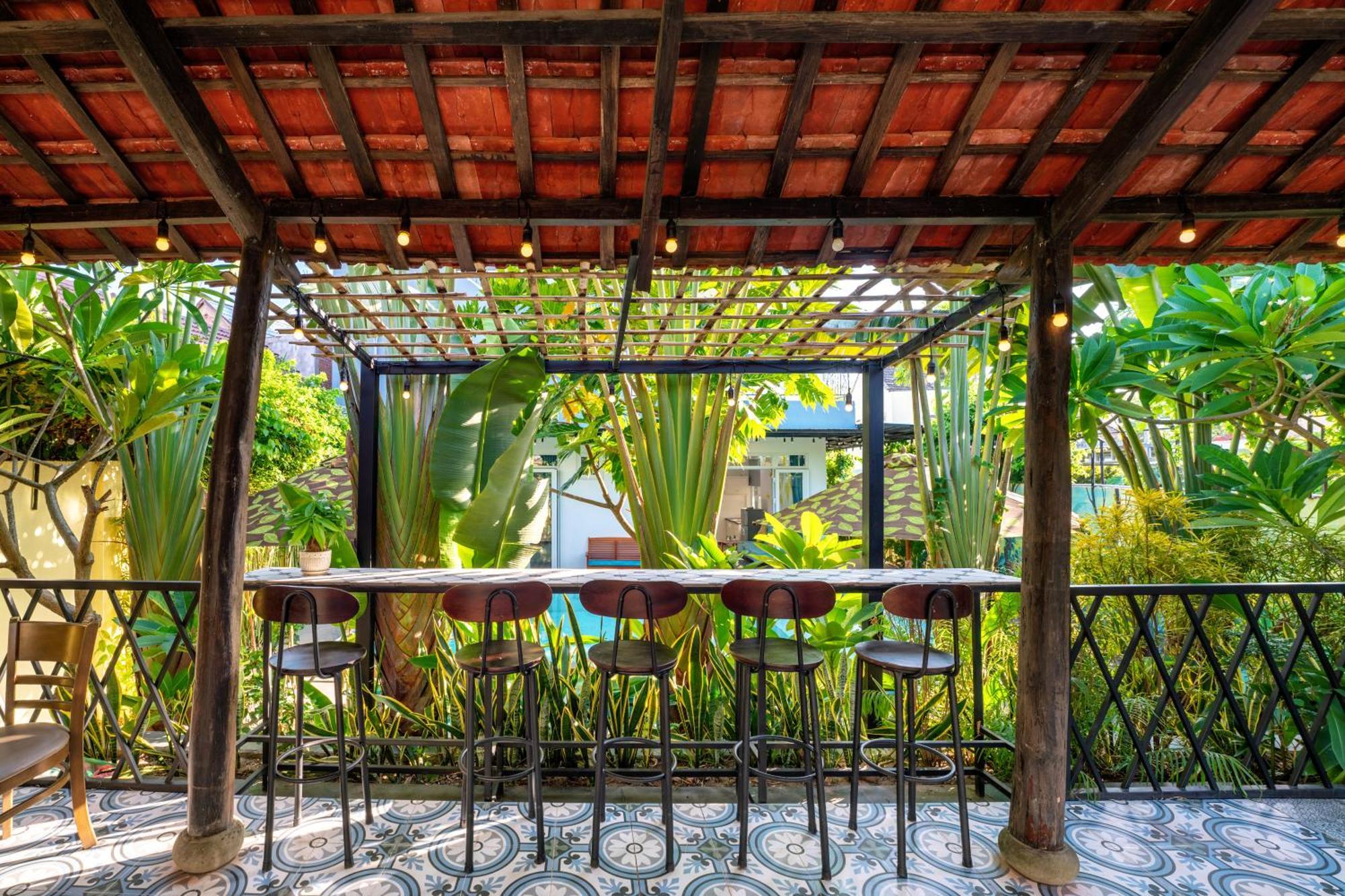 La Casa Tra Que Hoi An