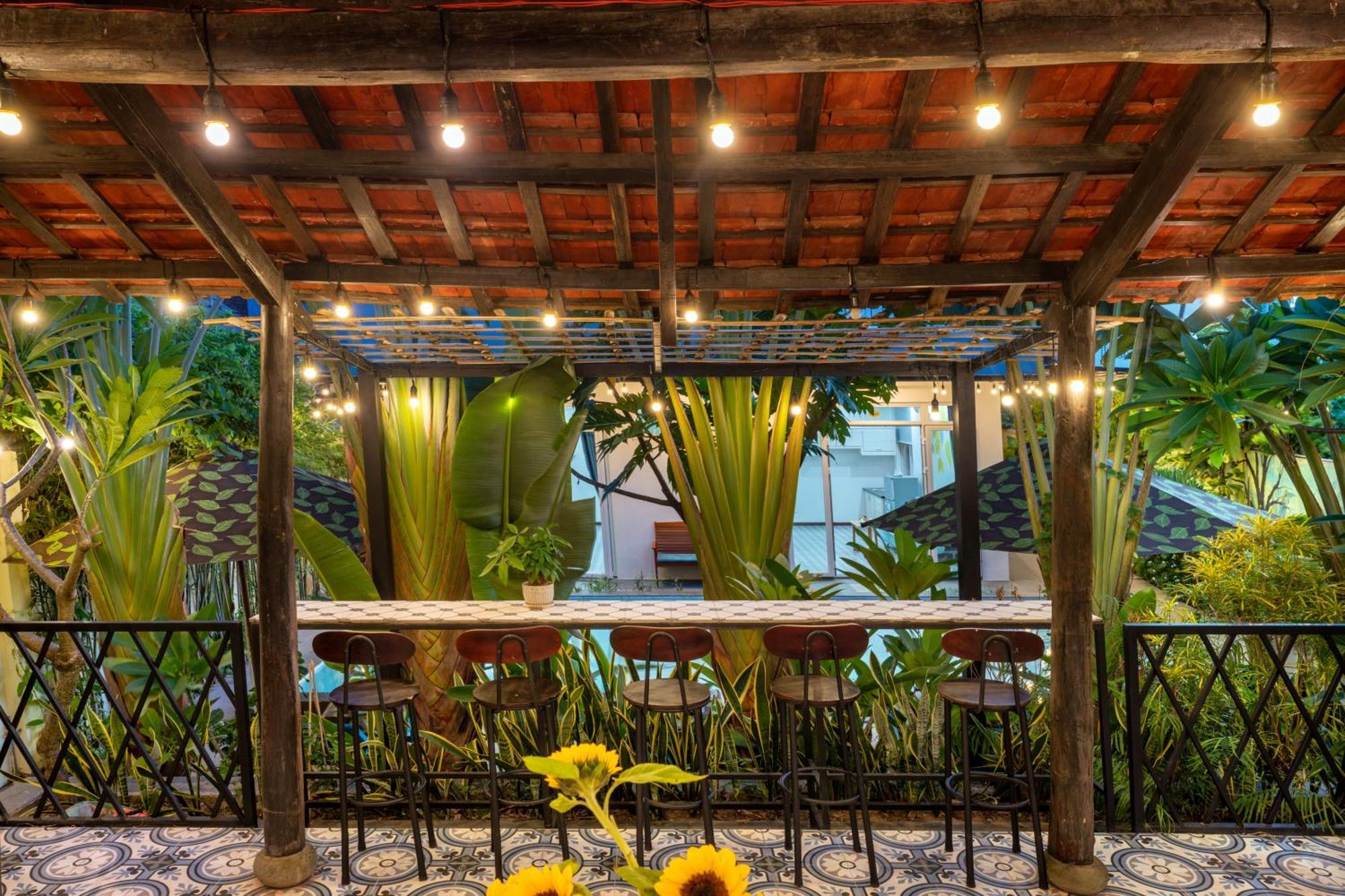 Hotel La Casa Tra Que Hoi An