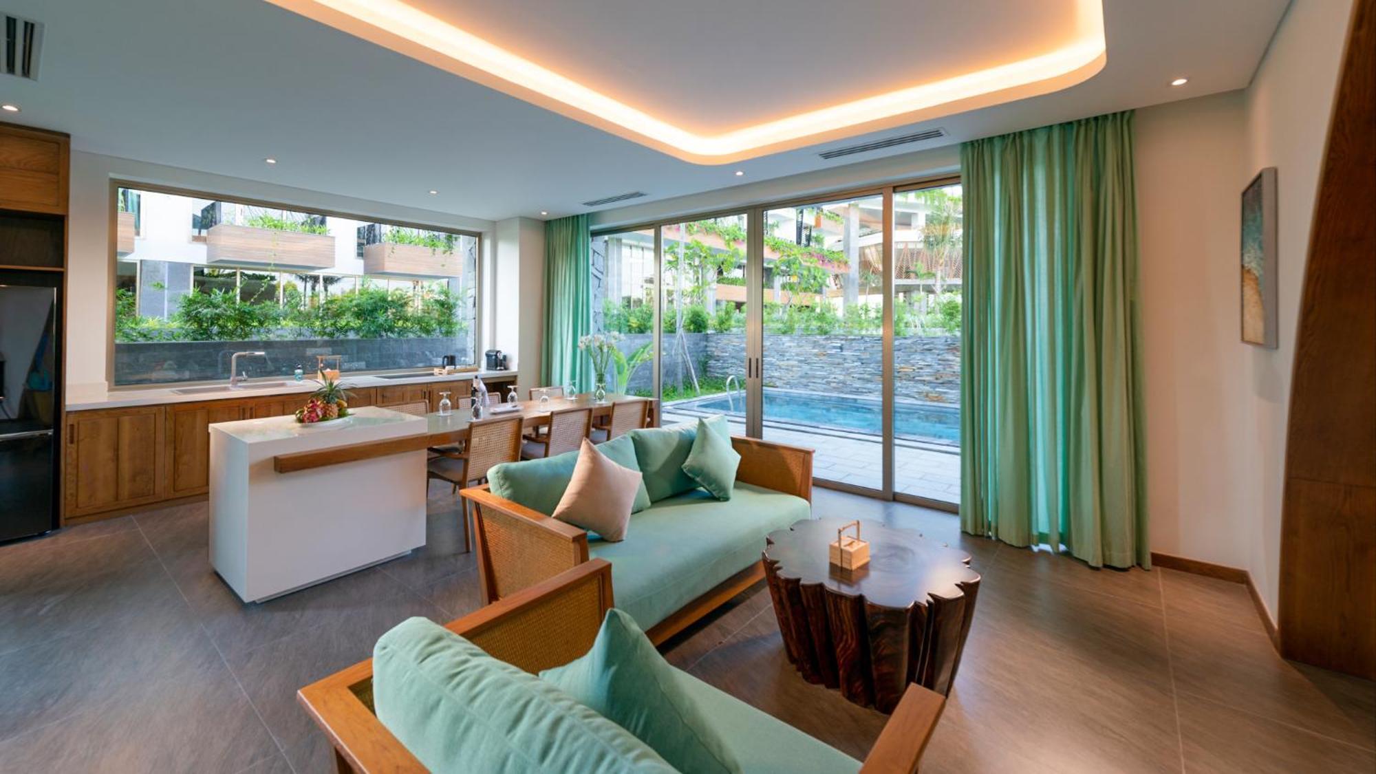 Hotel Bellerive And Hoi An