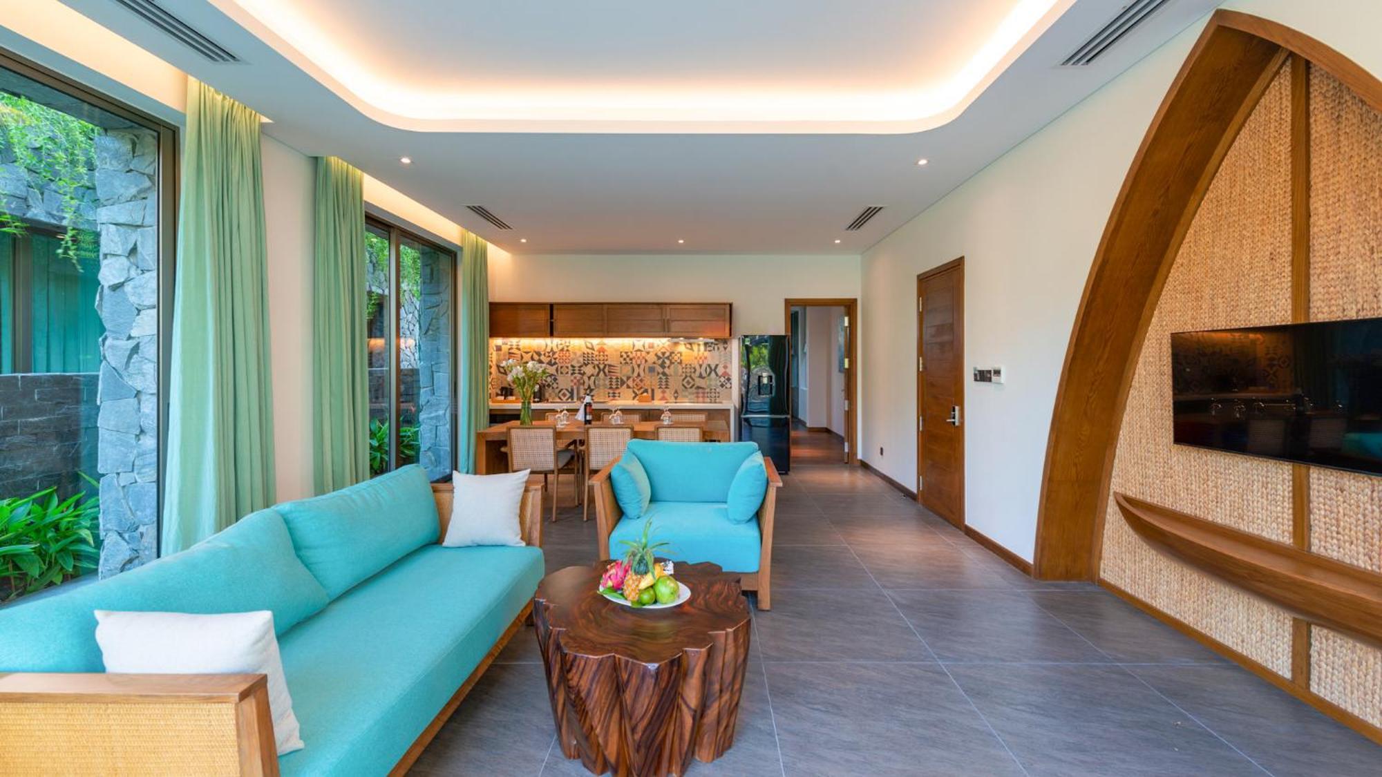 Bellerive And 5* Hoi An