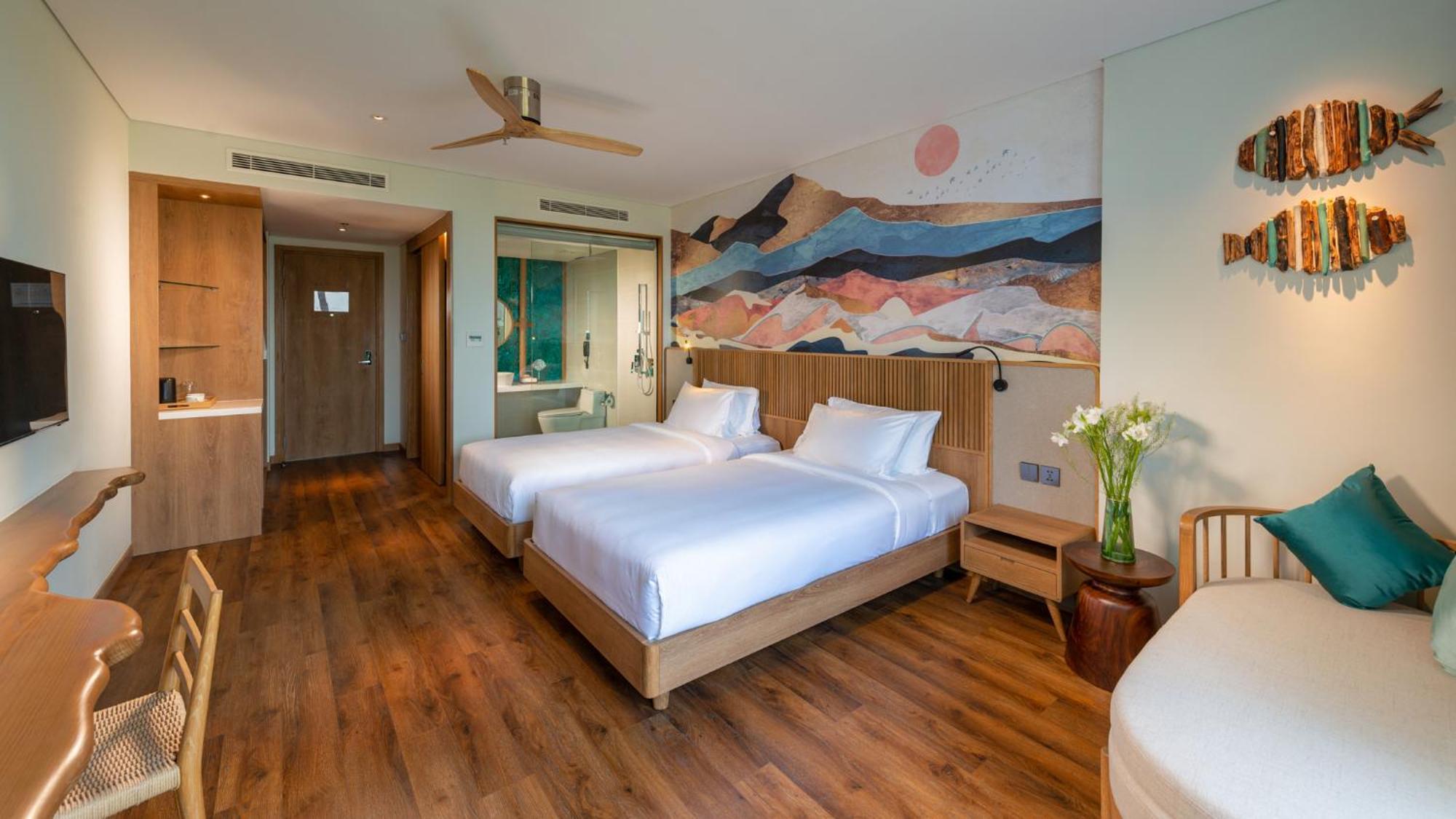 Hotel Bellerive And 5*