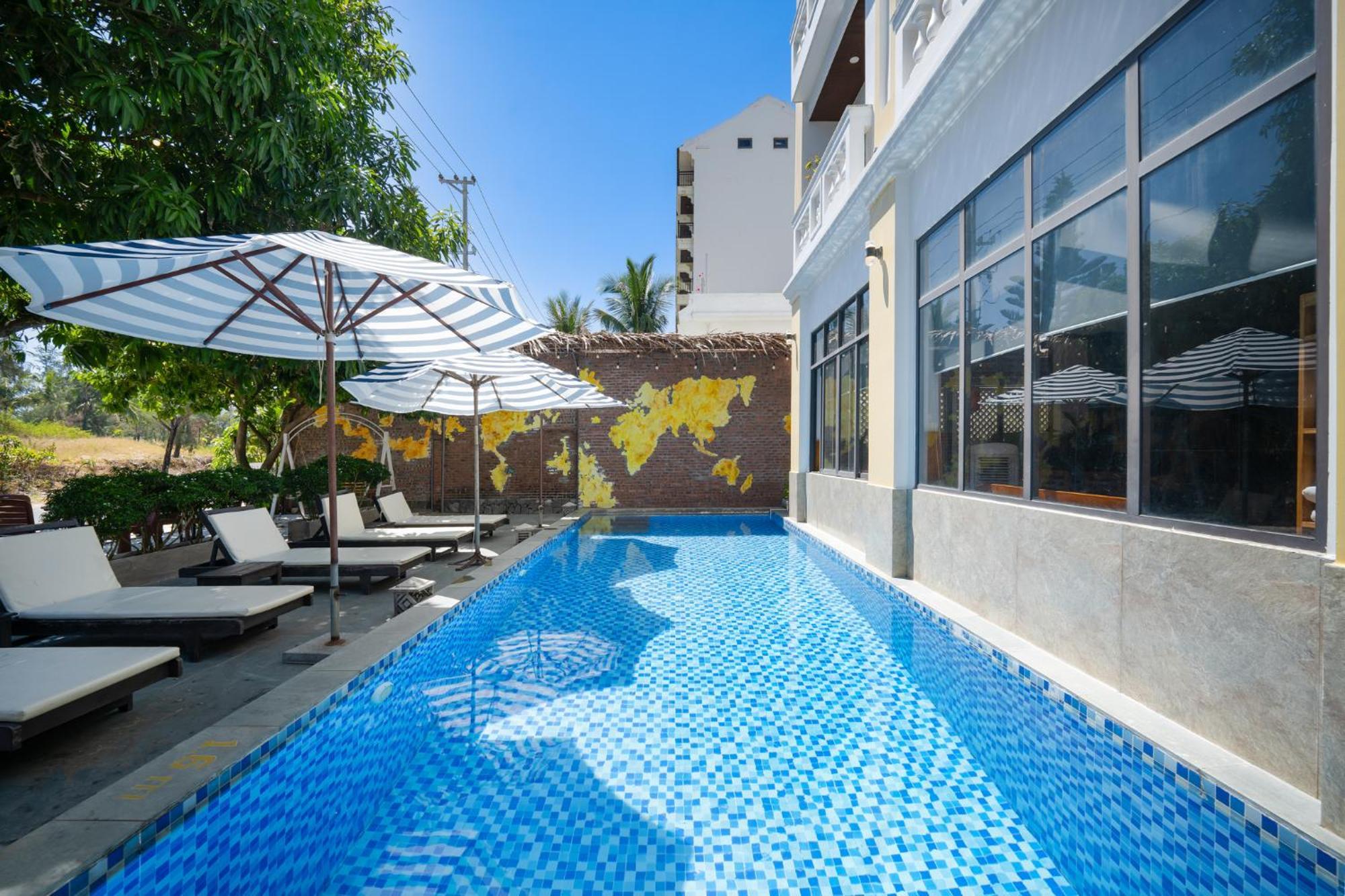 Viet Long Hoian - 24h Hotel