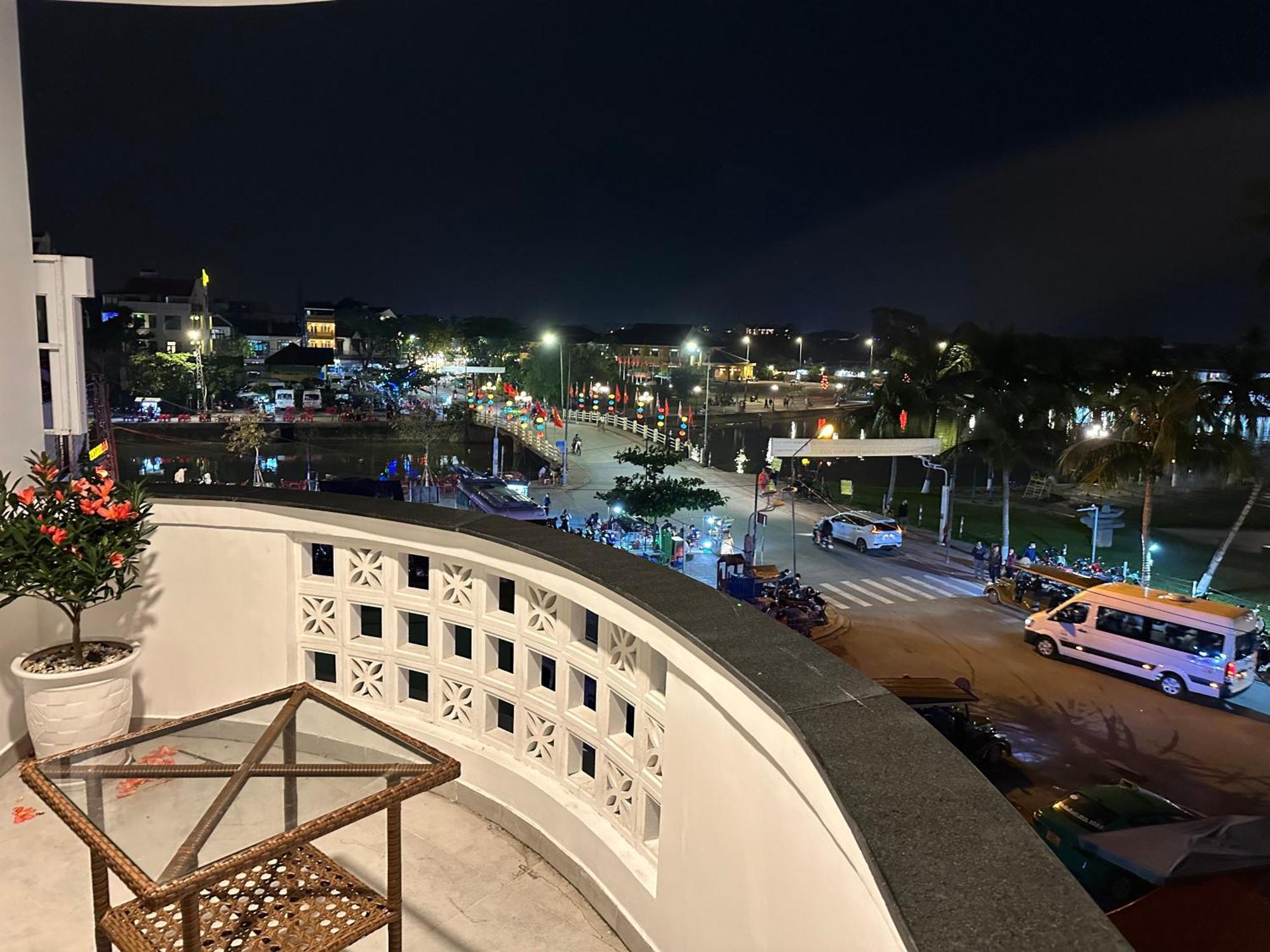 The Present River Aparthotel Hoi An