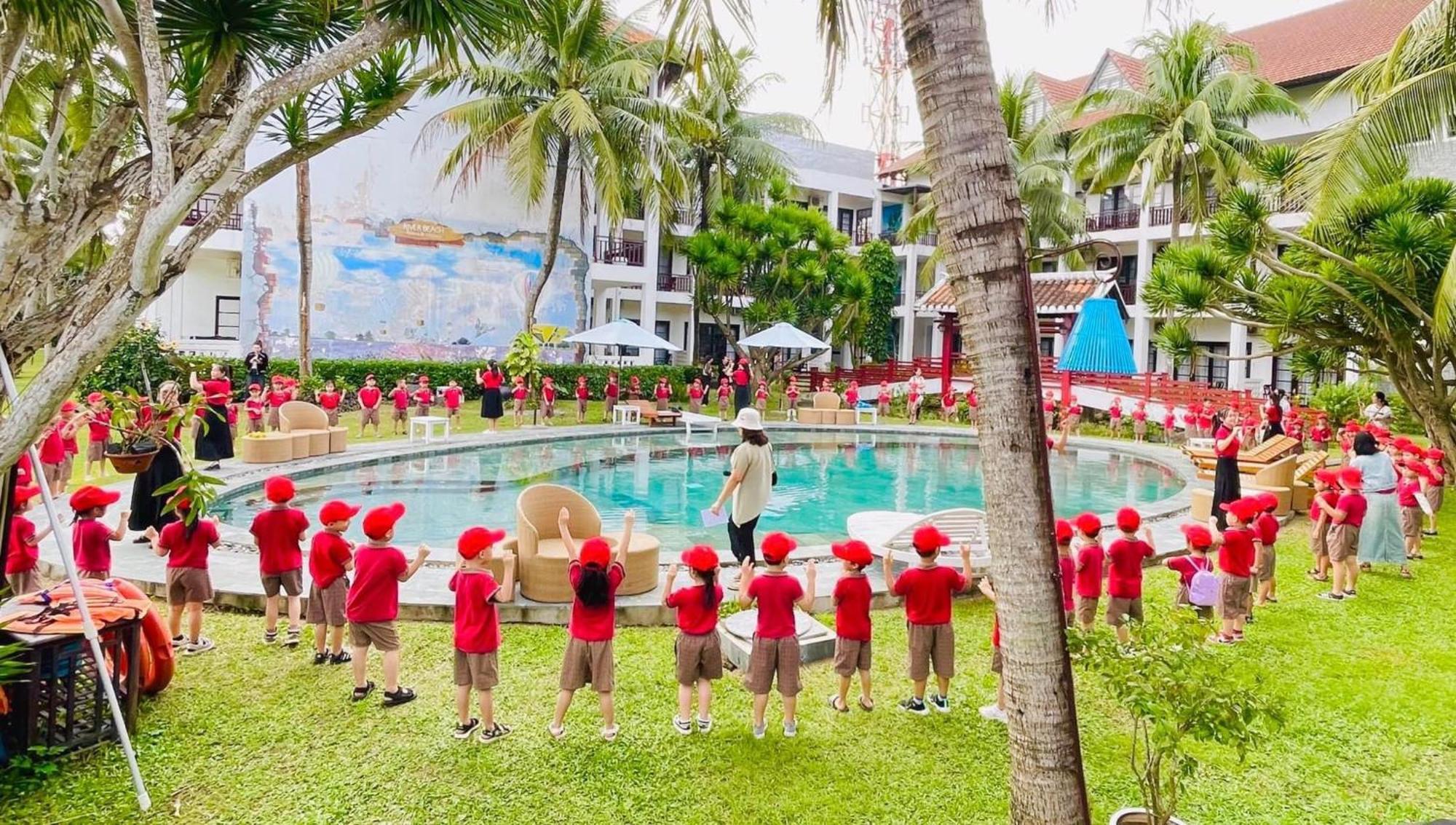 Khu nghỉ mát Dưỡng River Hội An